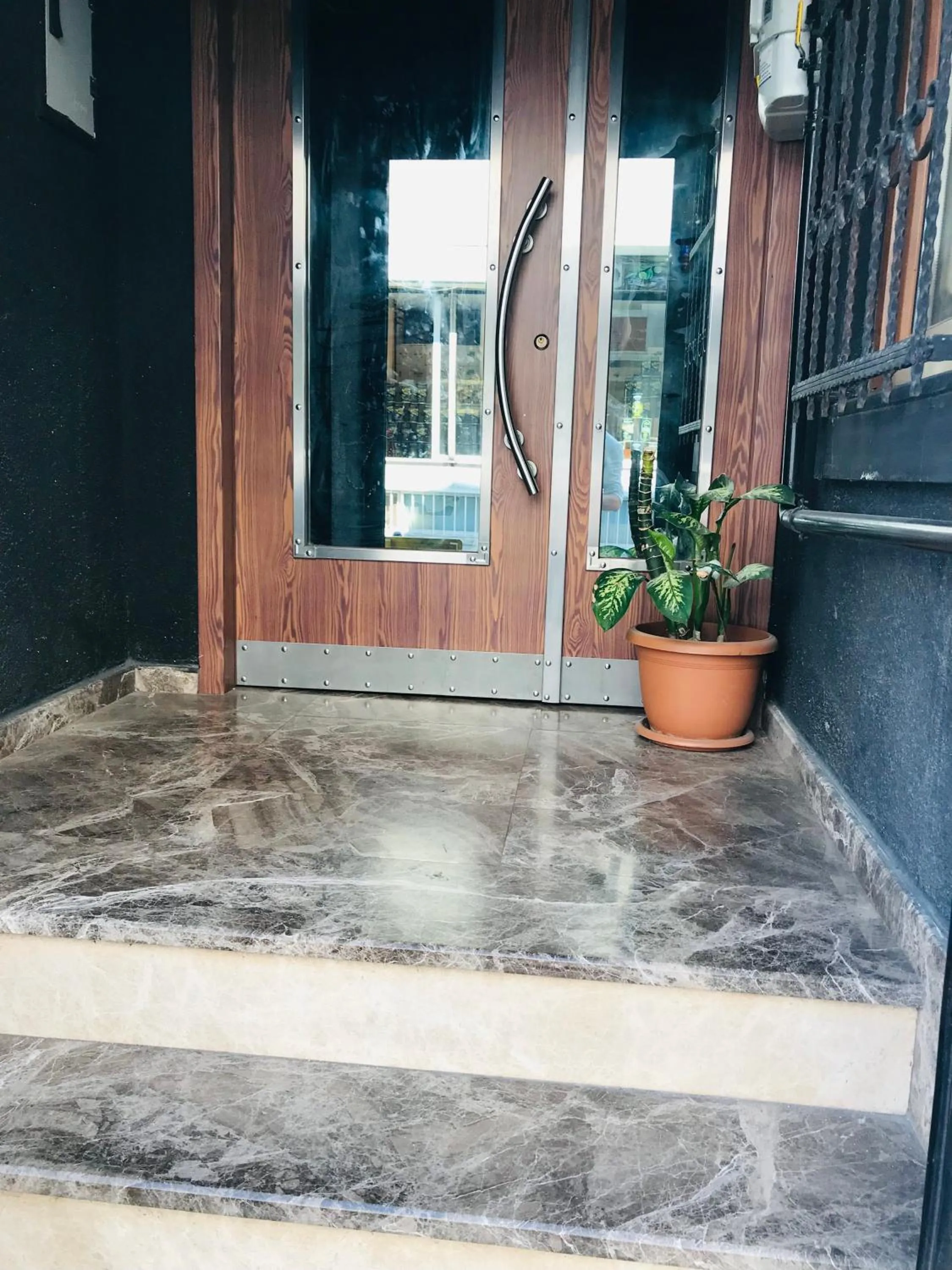 Property building in Halil Bey Konağı