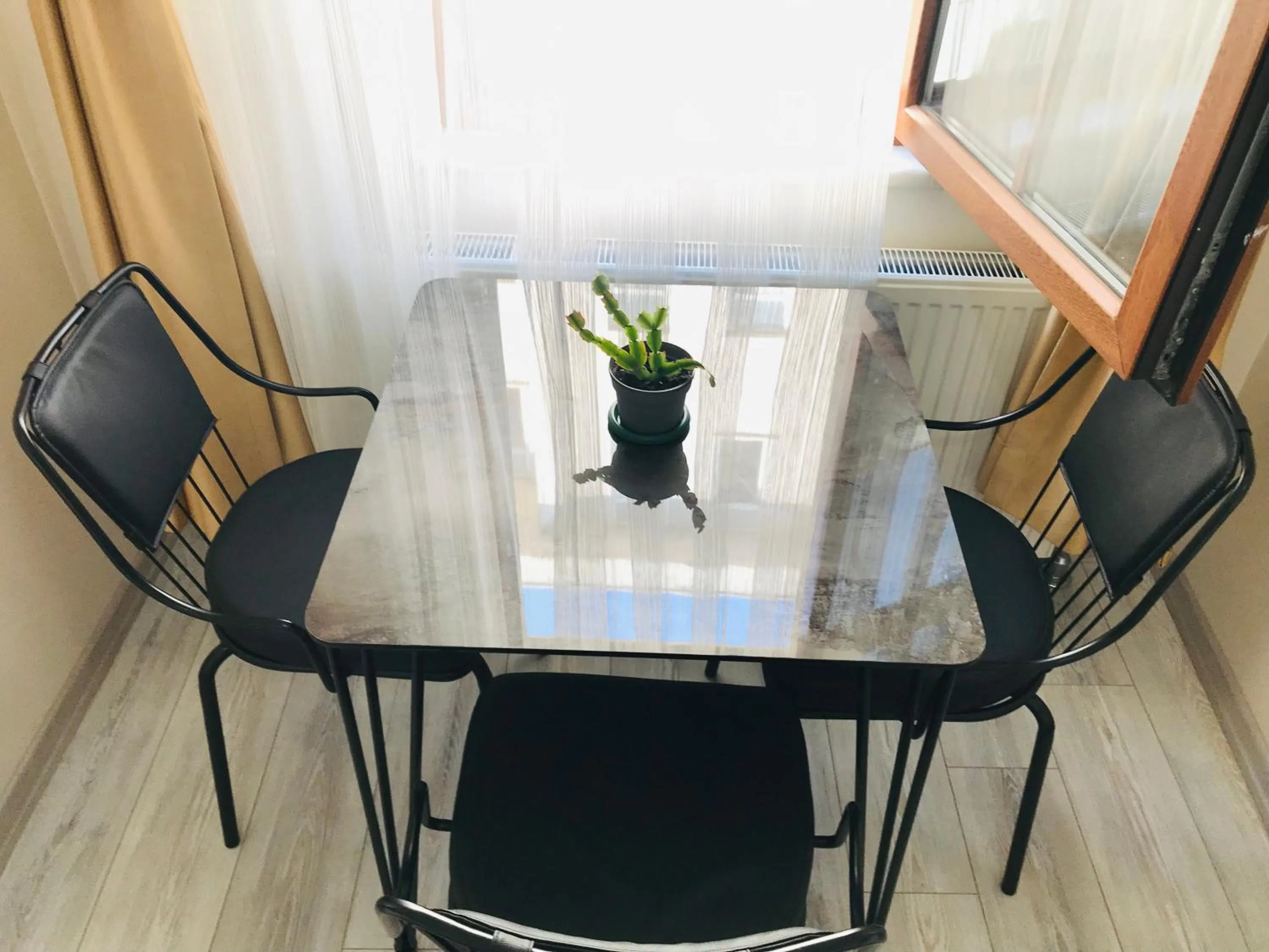 Living room in Halil Bey Konağı