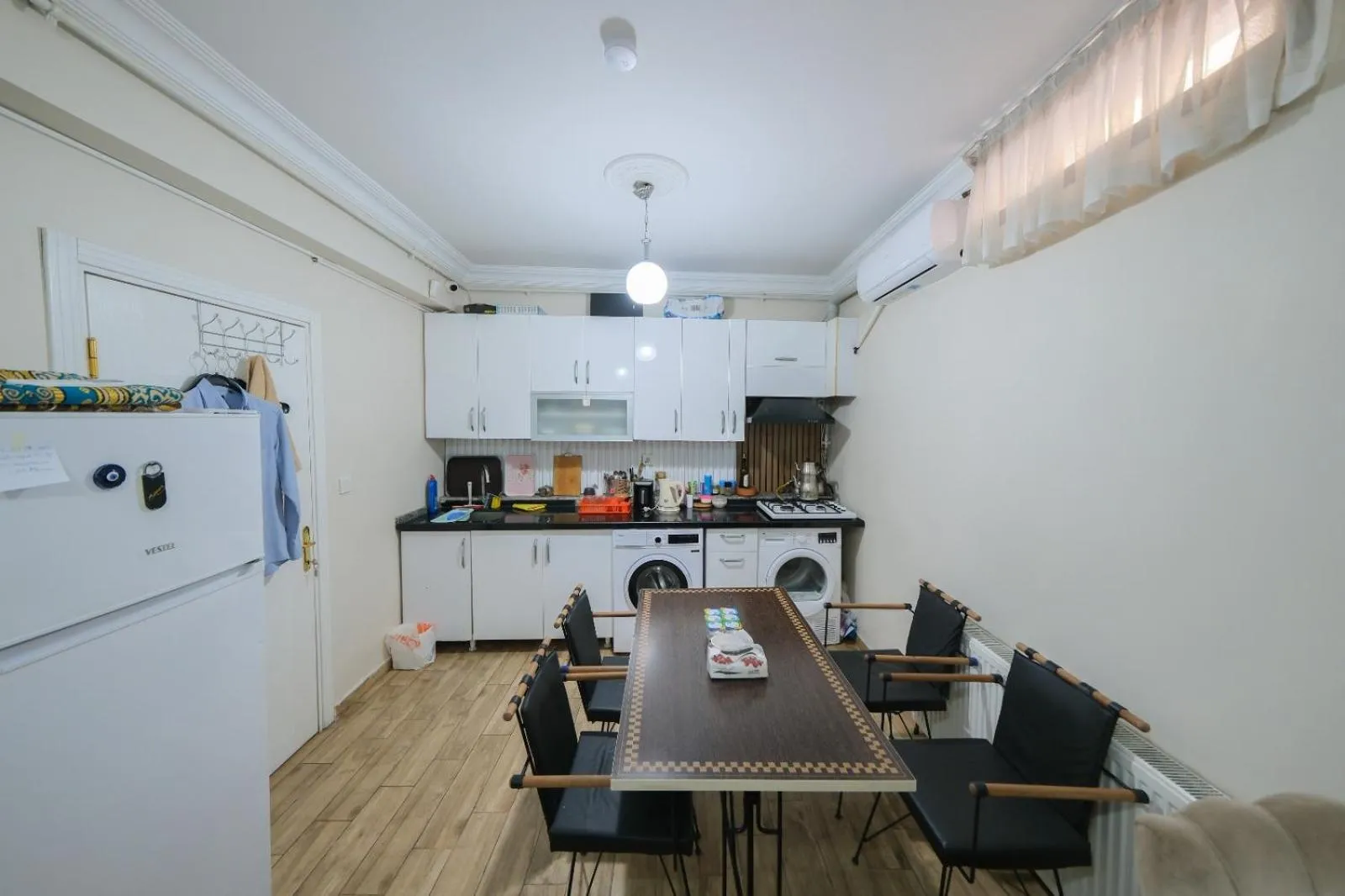 Kitchen or kitchenette in Halil Bey Konağı