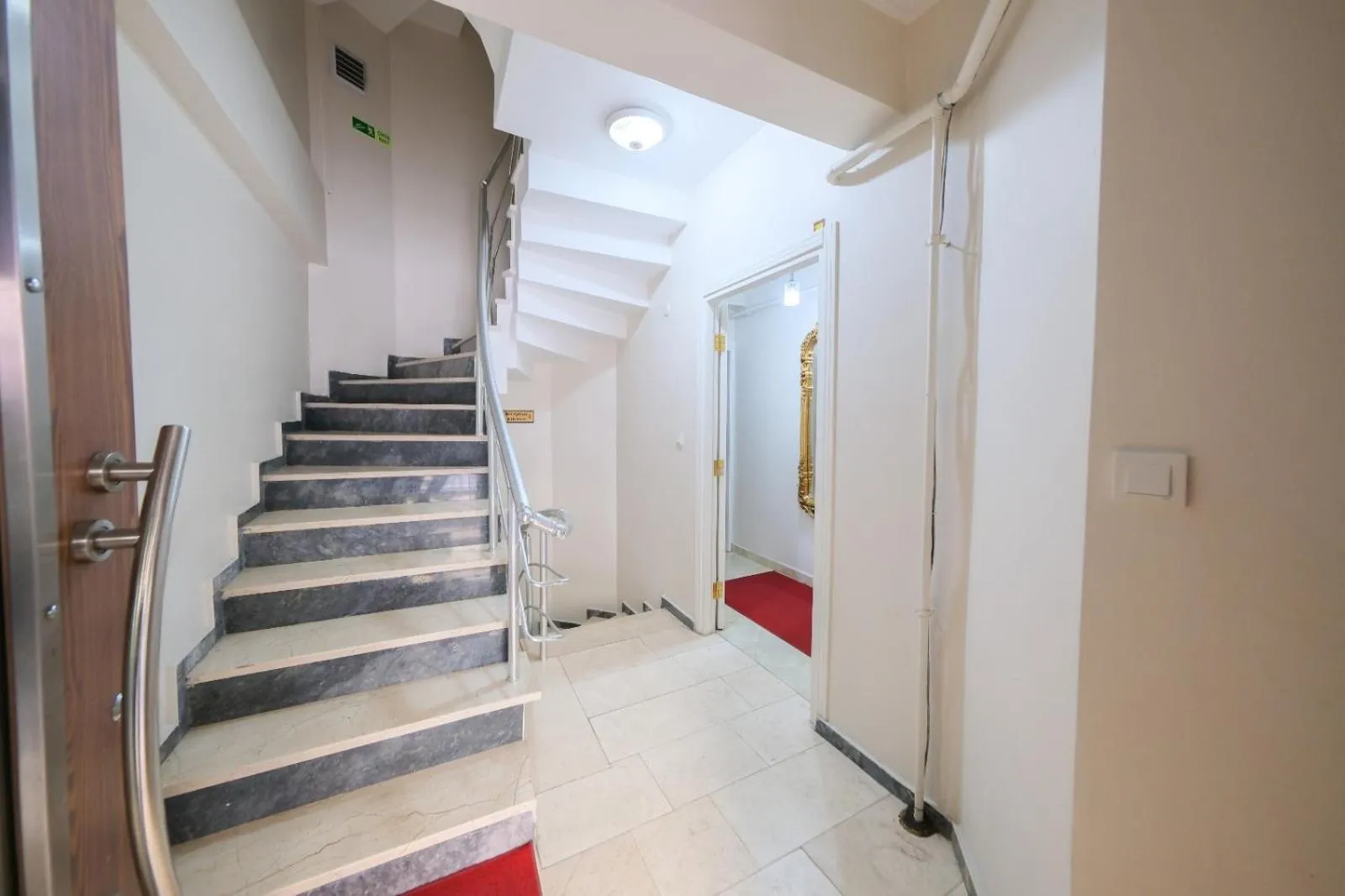 Property building in Halil Bey Konağı