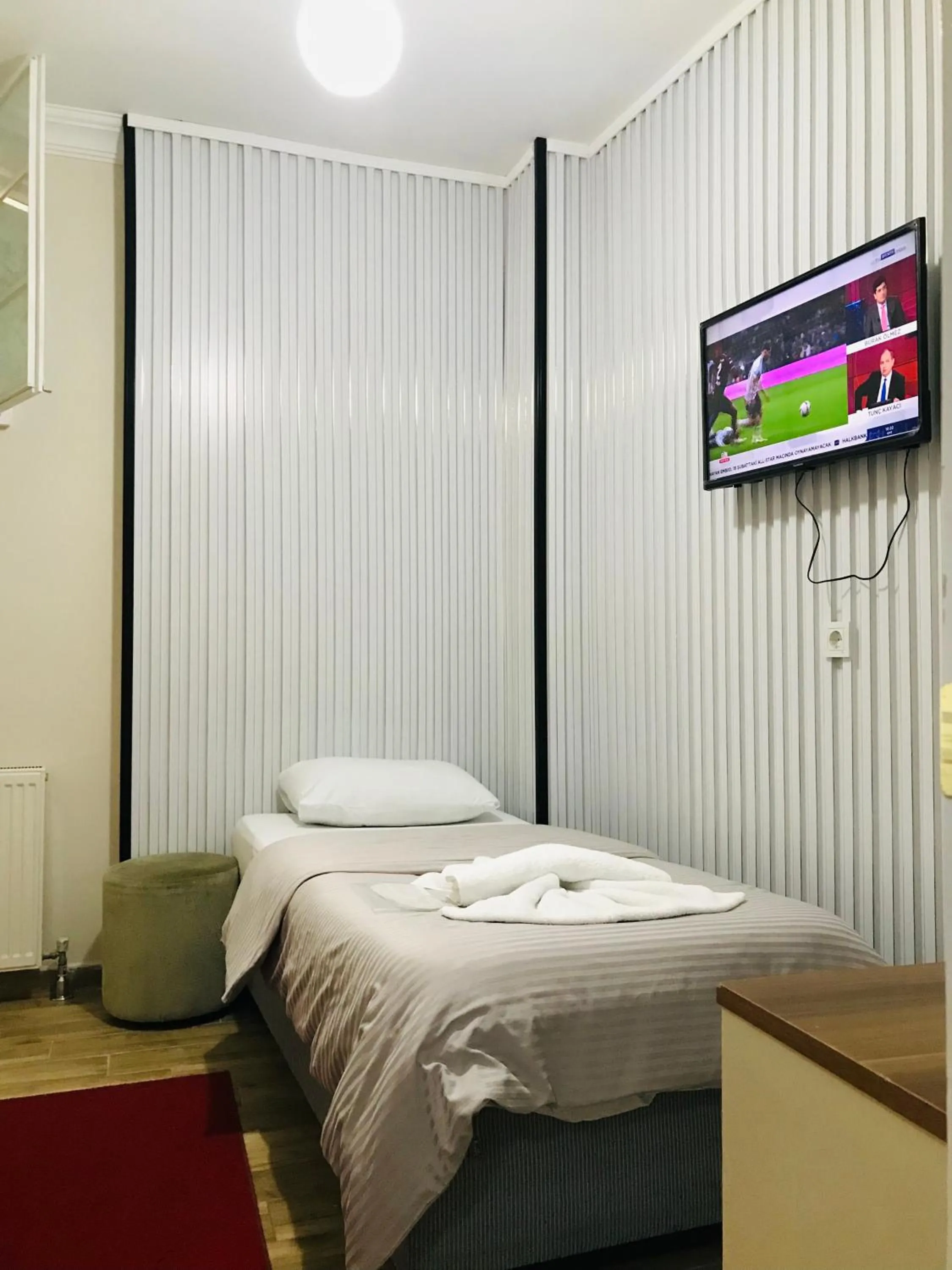 Bed in Halil Bey Konağı