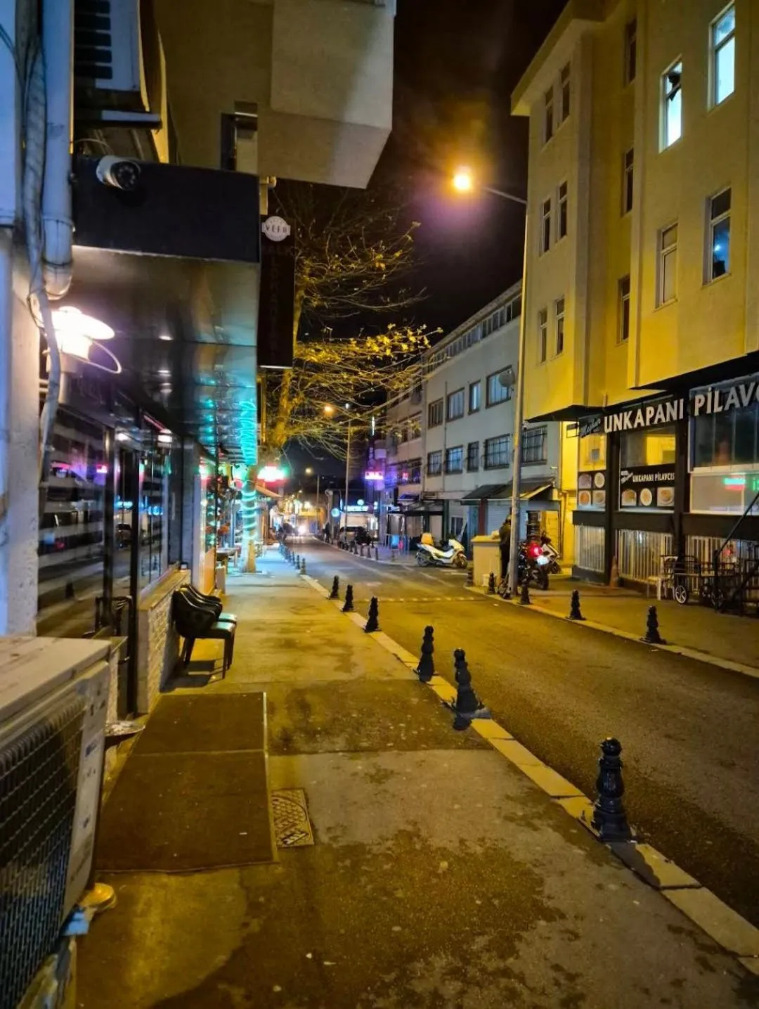 Neighbourhood in Halil Bey Konağı