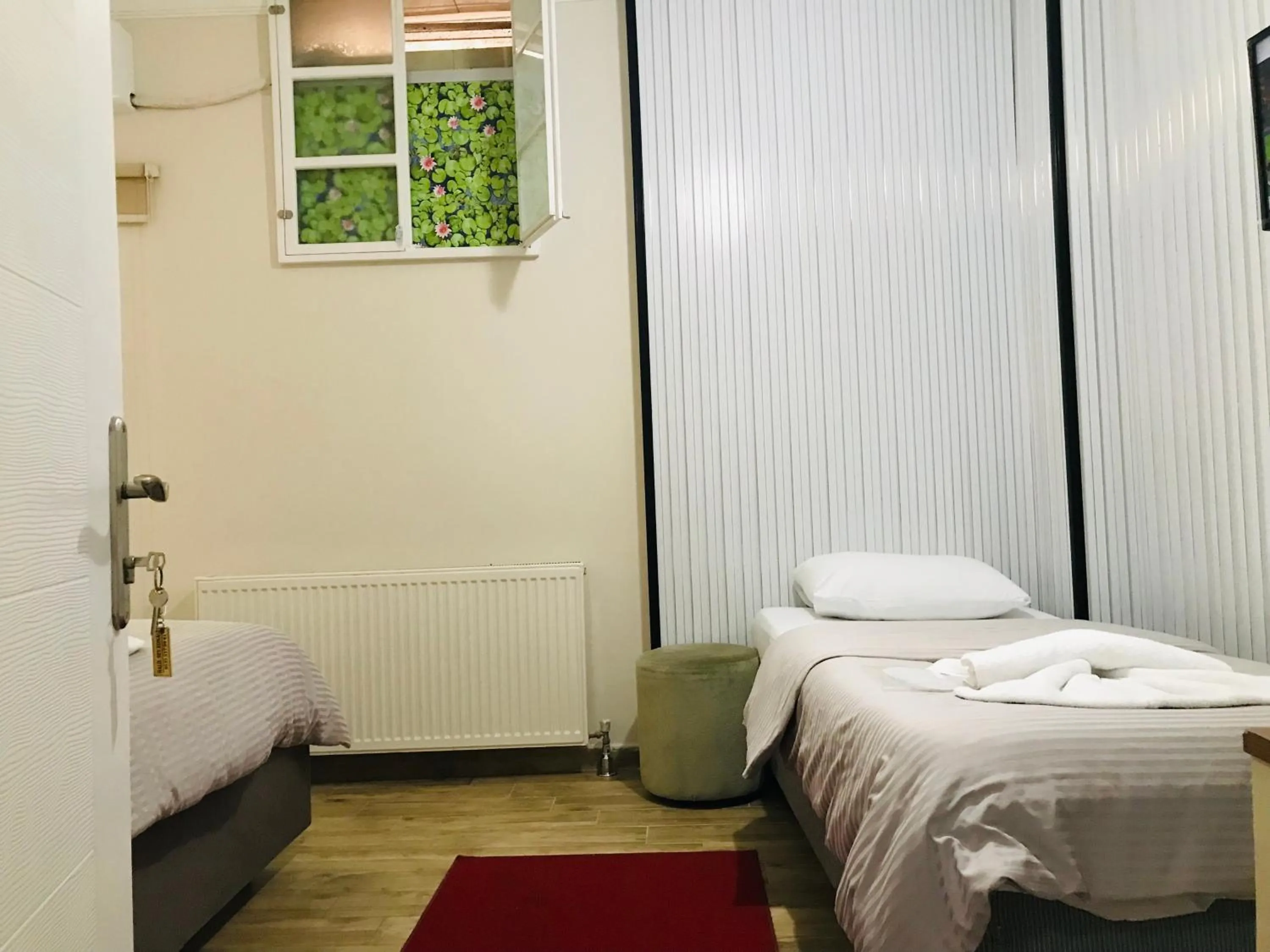 Photo of the whole room, Bed in Halil Bey Konağı