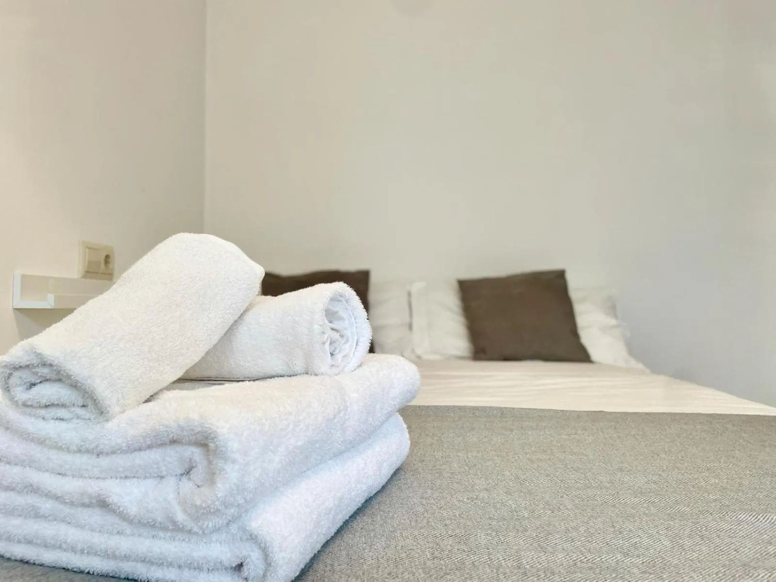 Bed in Cies Suitel López de Neira 28 - Love your Stay