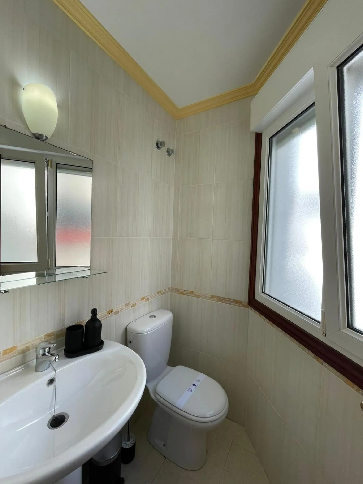 Bathroom in Cies Suitel López de Neira 28 - Love your Stay