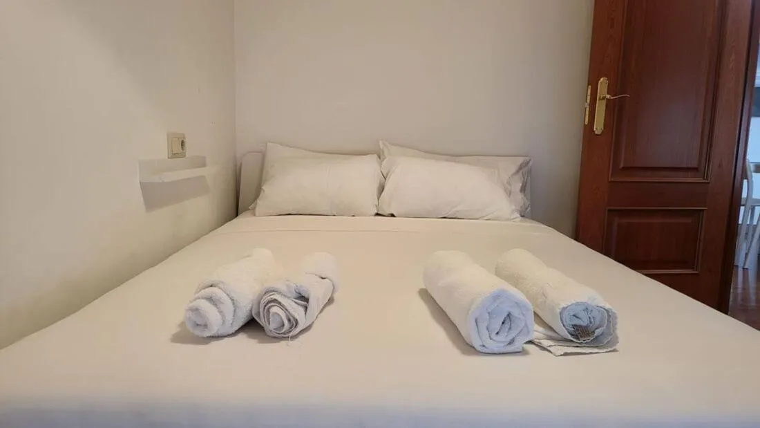 Bed in Cies Suitel López de Neira 28 - Love your Stay