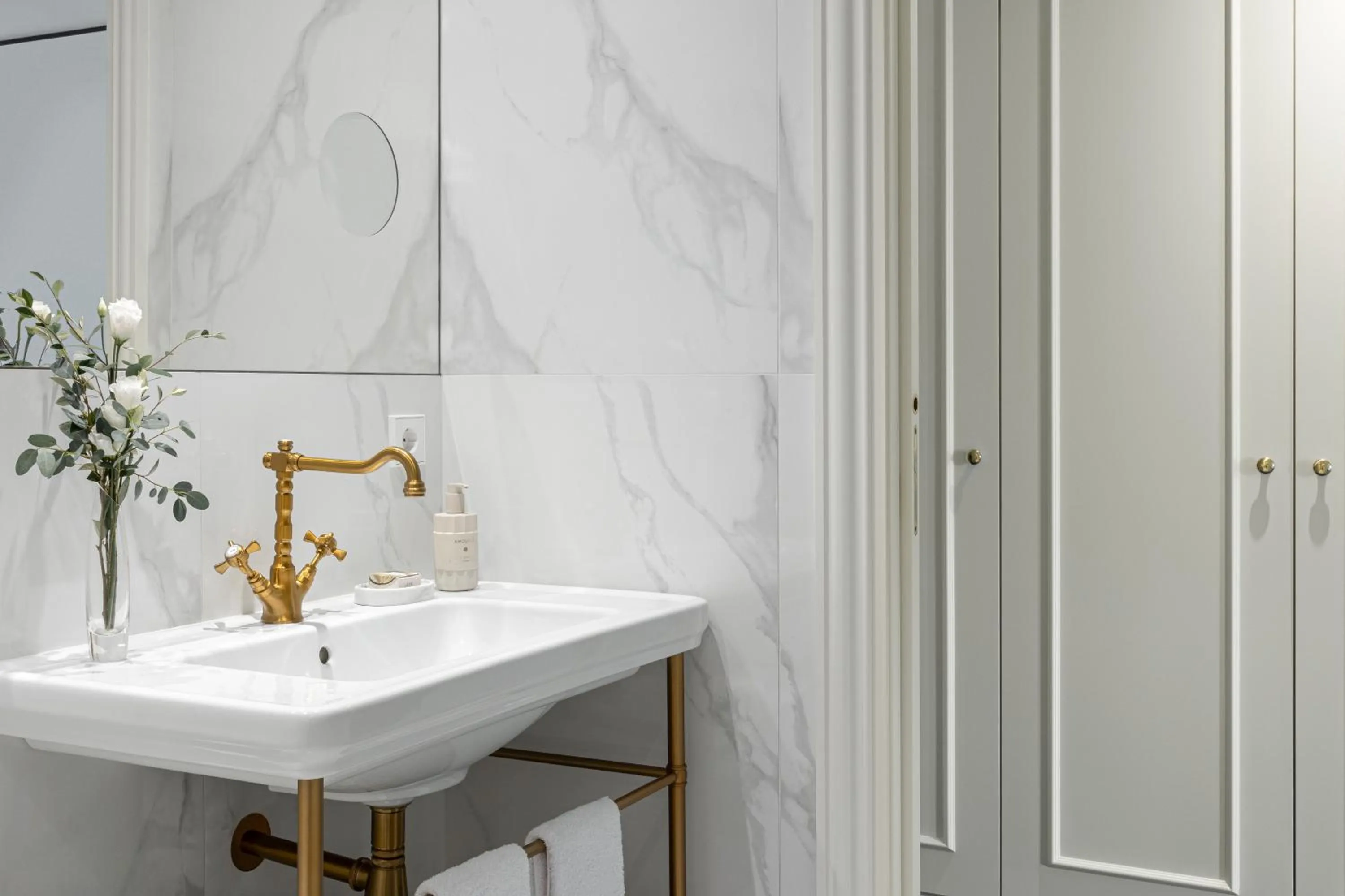 Bathroom in MS Collection Aveiro - Palacete Valdemouro