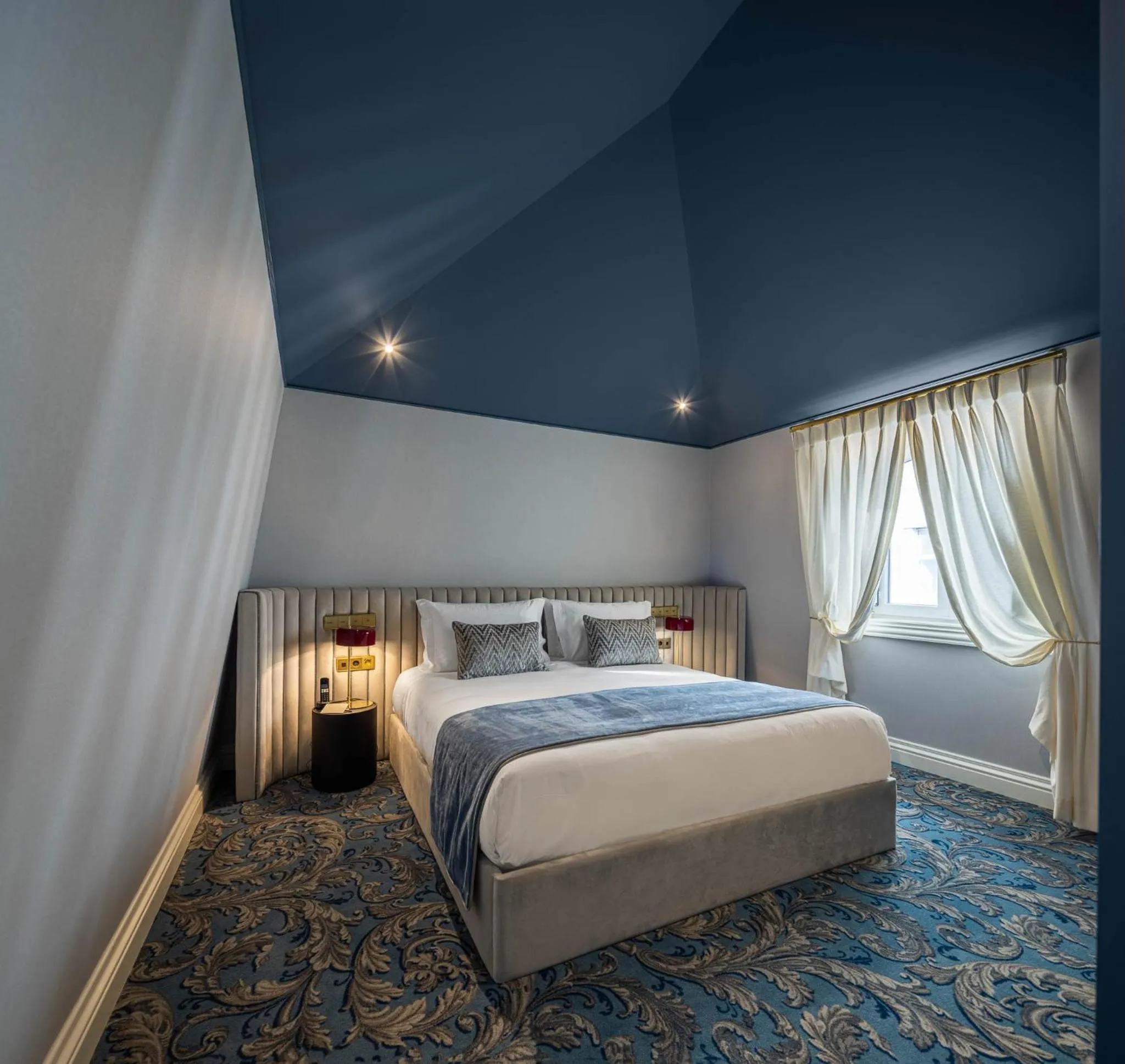 Bed in MS Collection Aveiro - Palacete Valdemouro