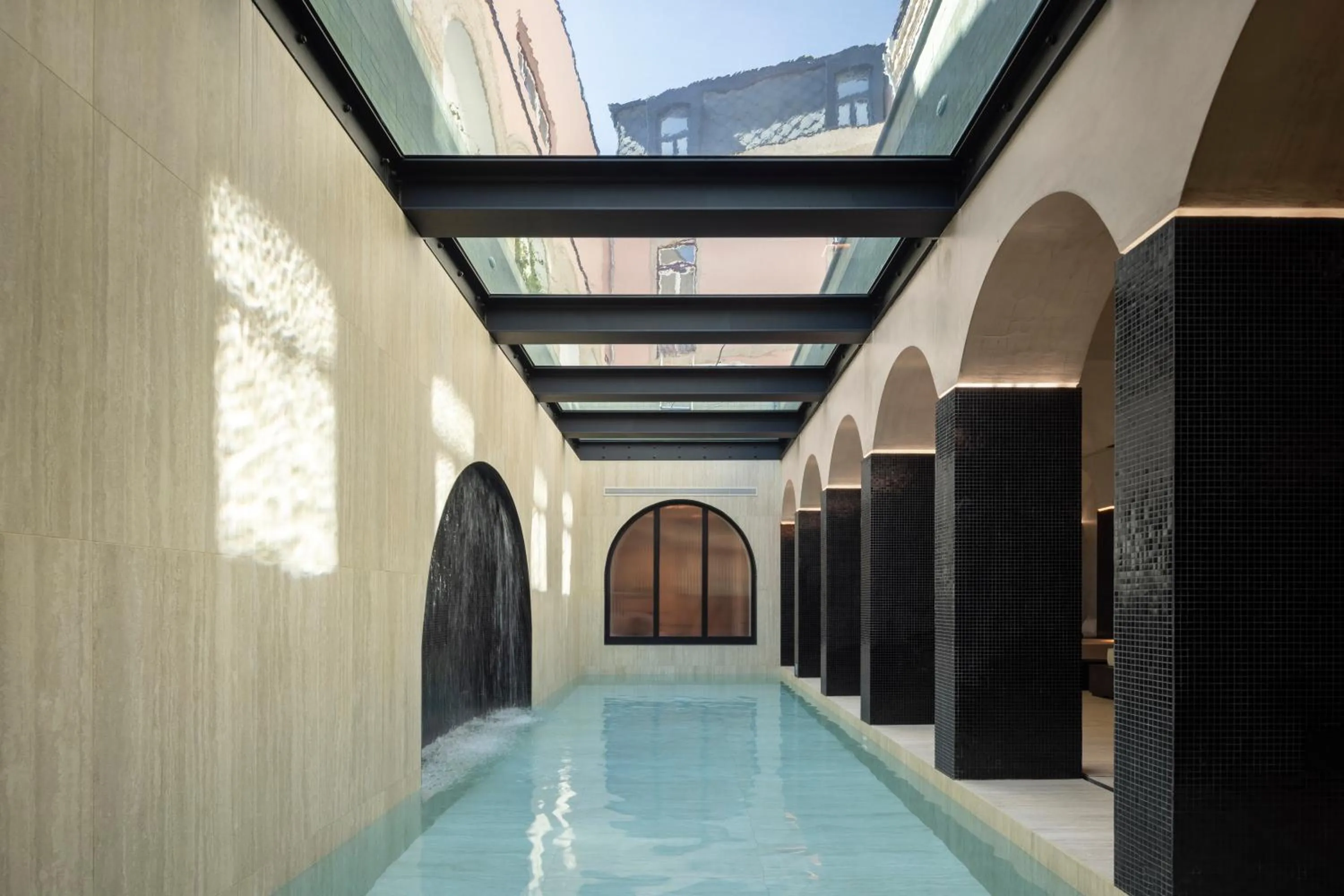 Spa and wellness centre/facilities in MS Collection Aveiro - Palacete Valdemouro