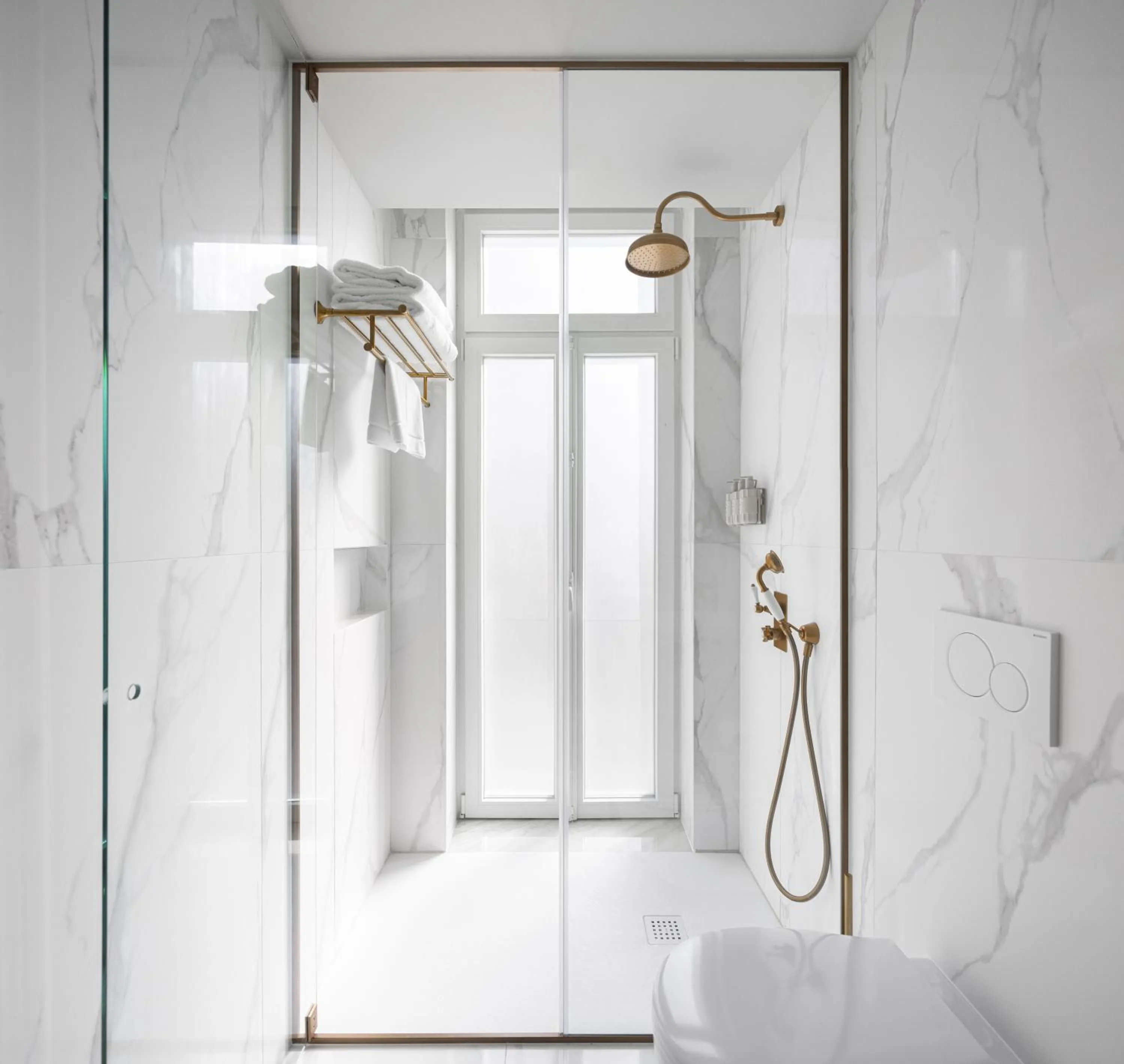 Shower in MS Collection Aveiro - Palacete Valdemouro