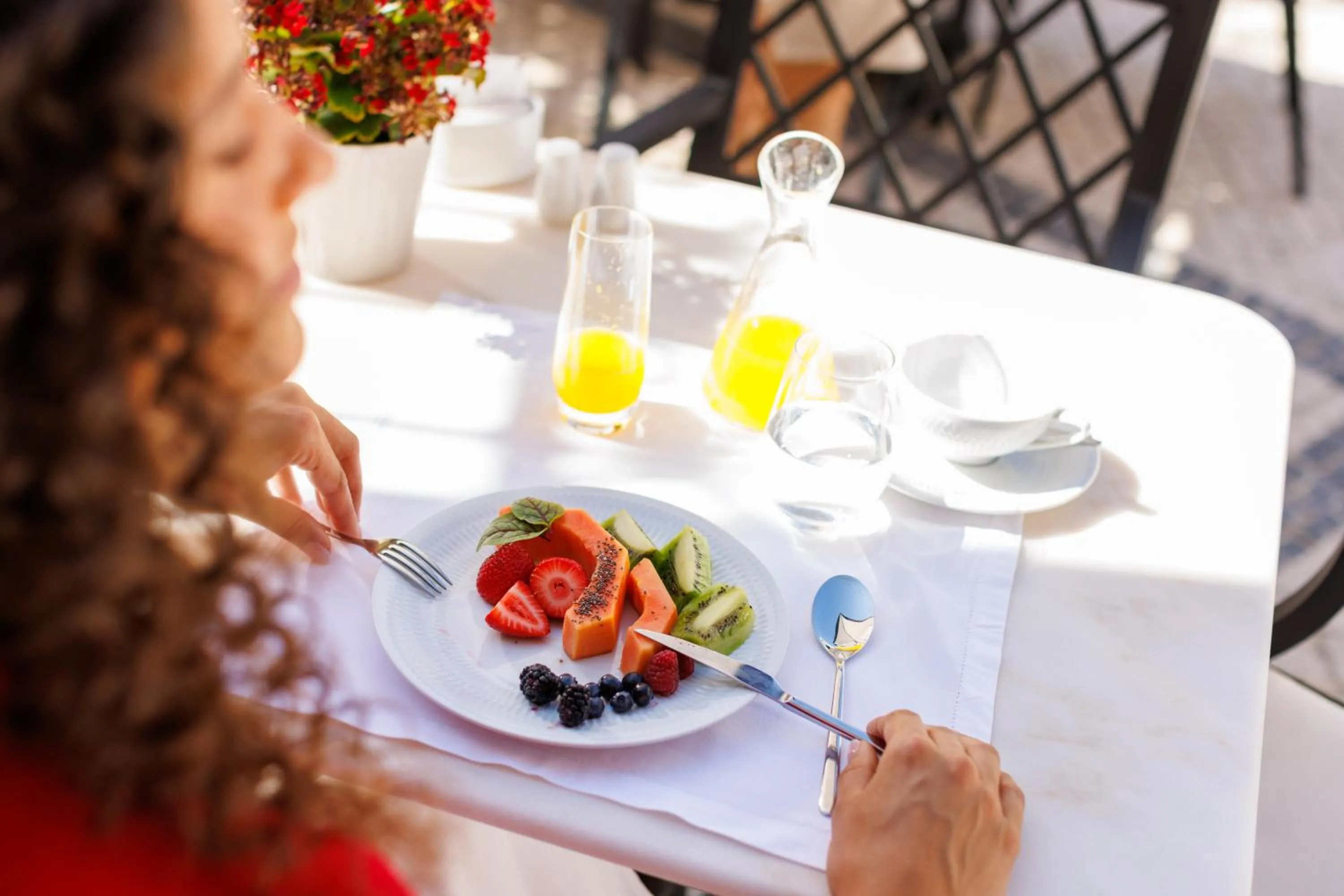 Patio in MS Collection Aveiro - Palacete Valdemouro