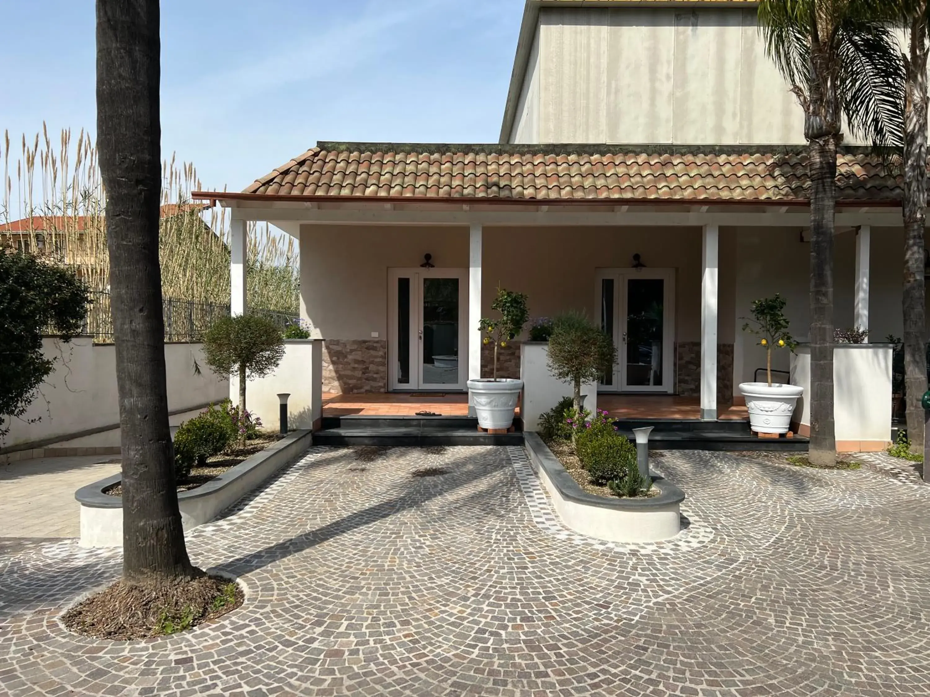 Villa Donnarumma Villa Donnarumma