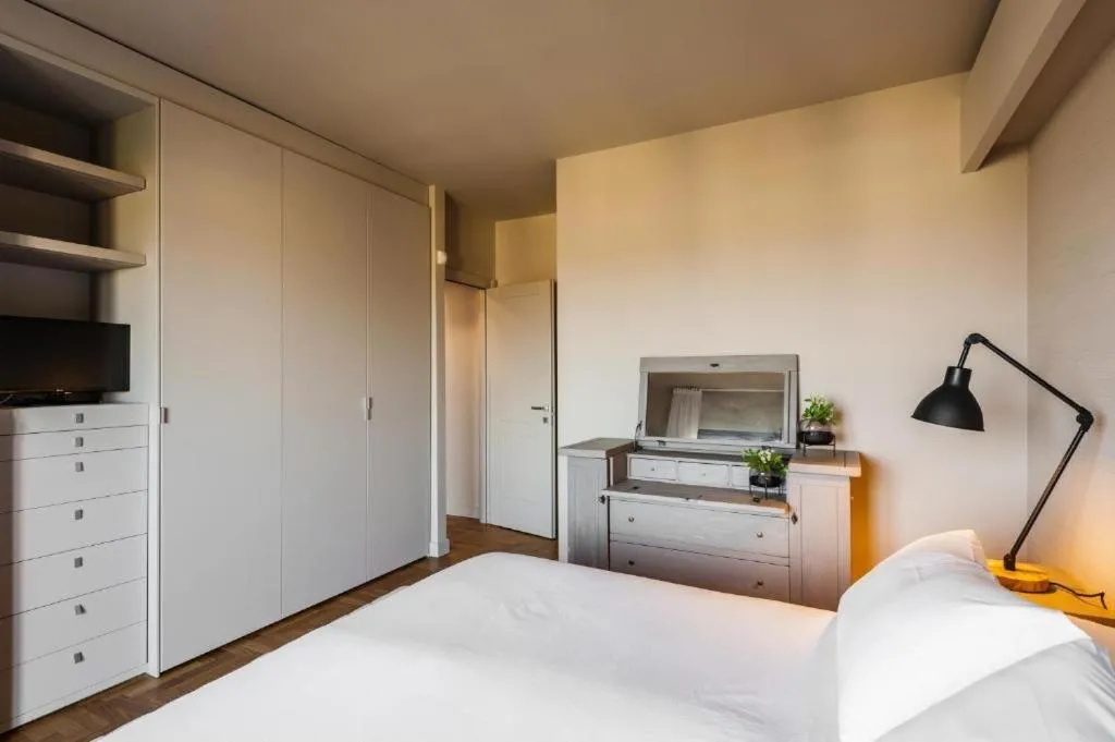 Bed in Villa Albachiara