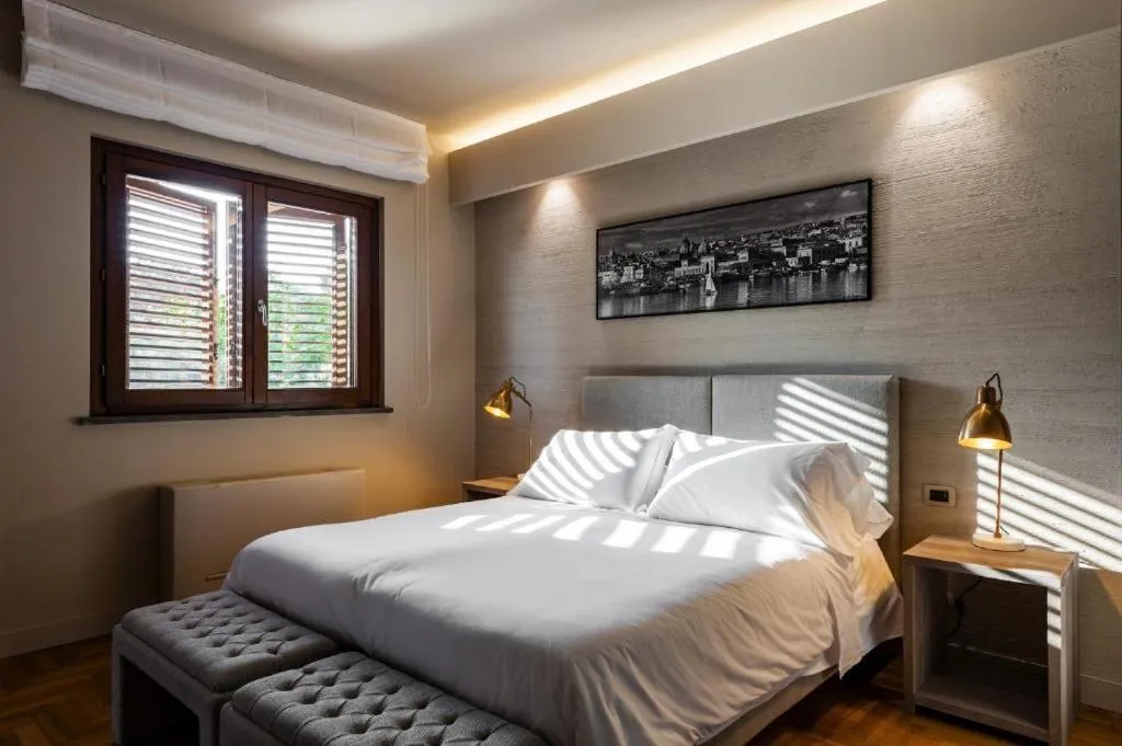 Bed in Villa Albachiara
