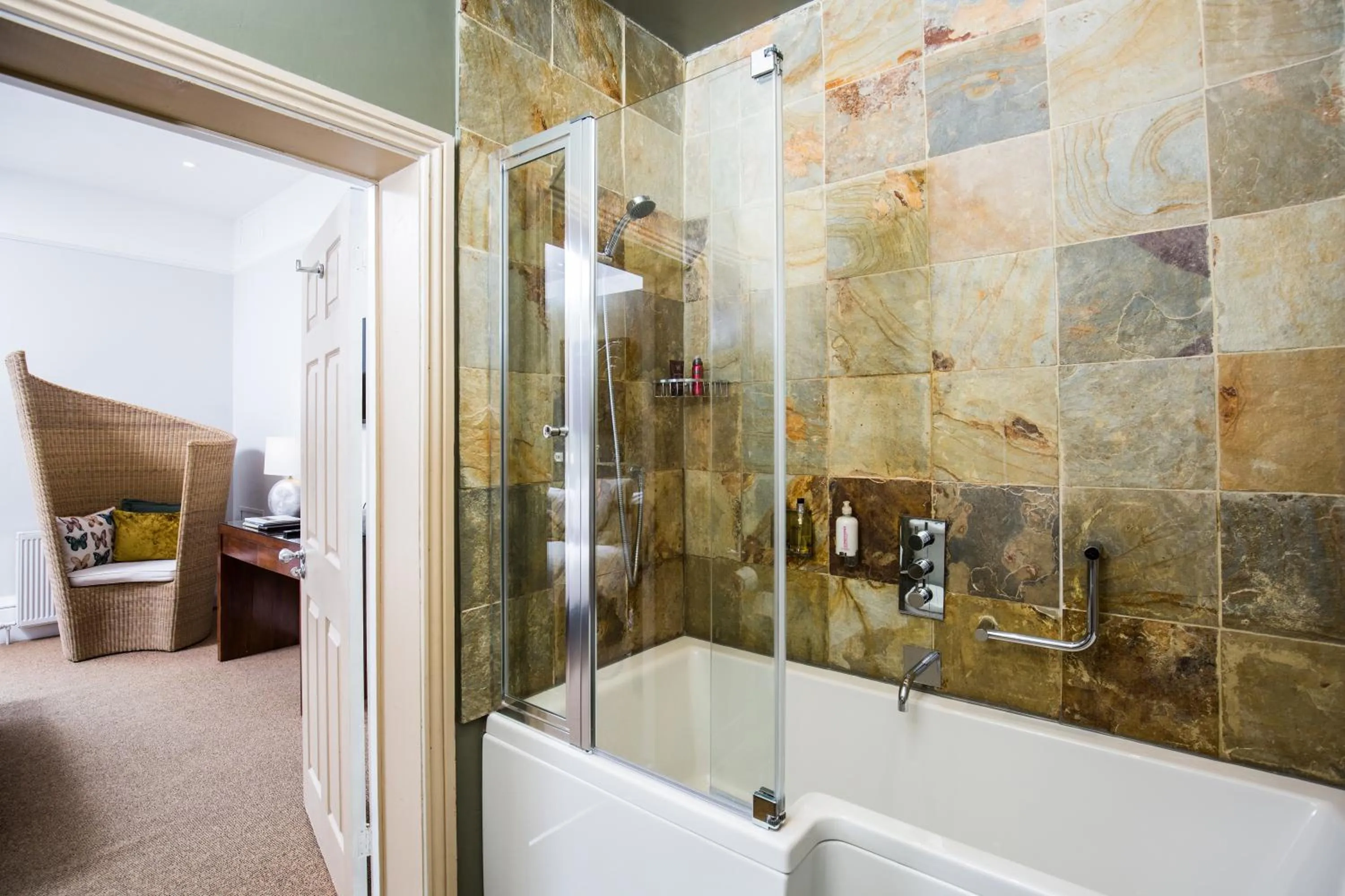 Bath in Beaumont House