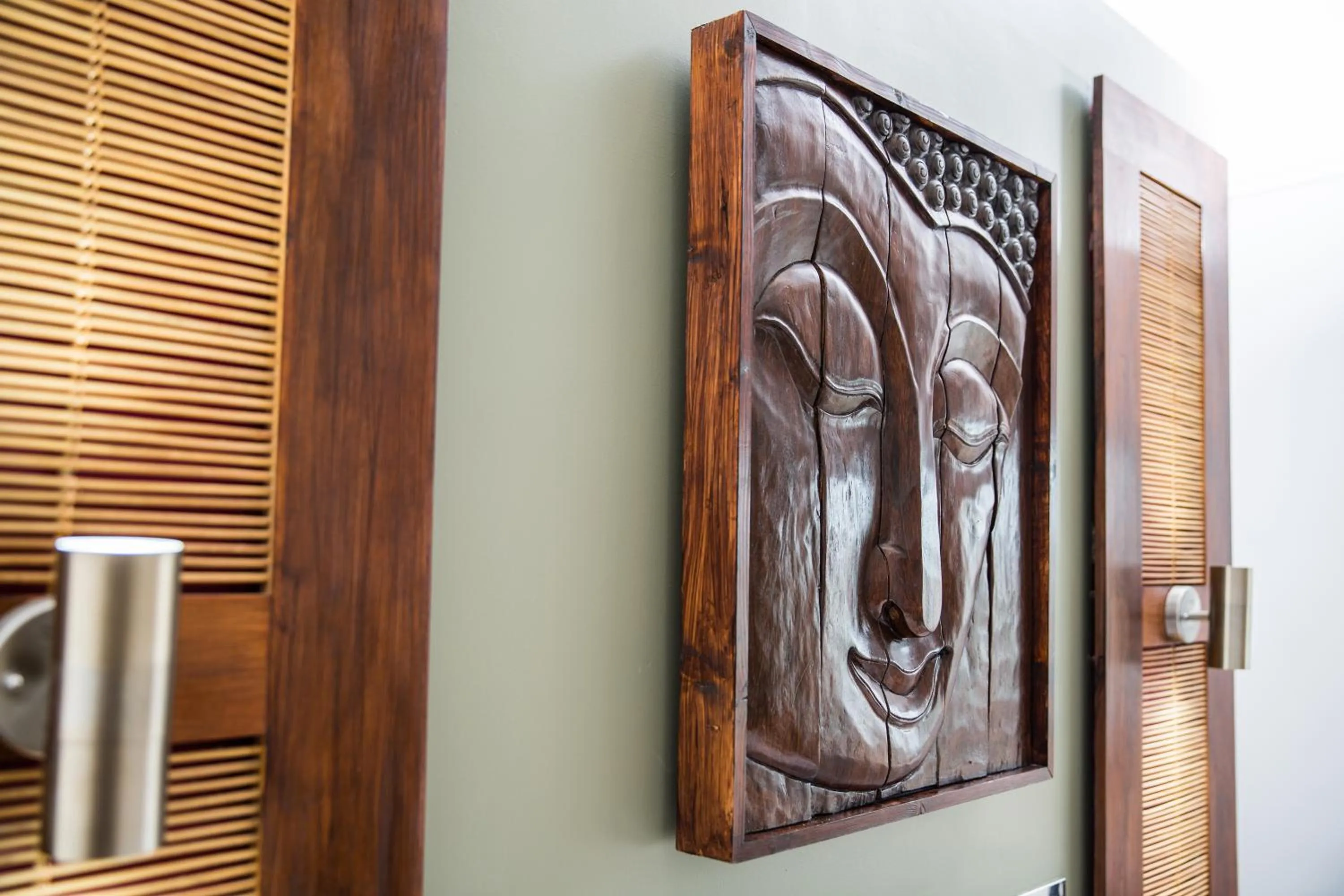 Bedroom in Beaumont House
