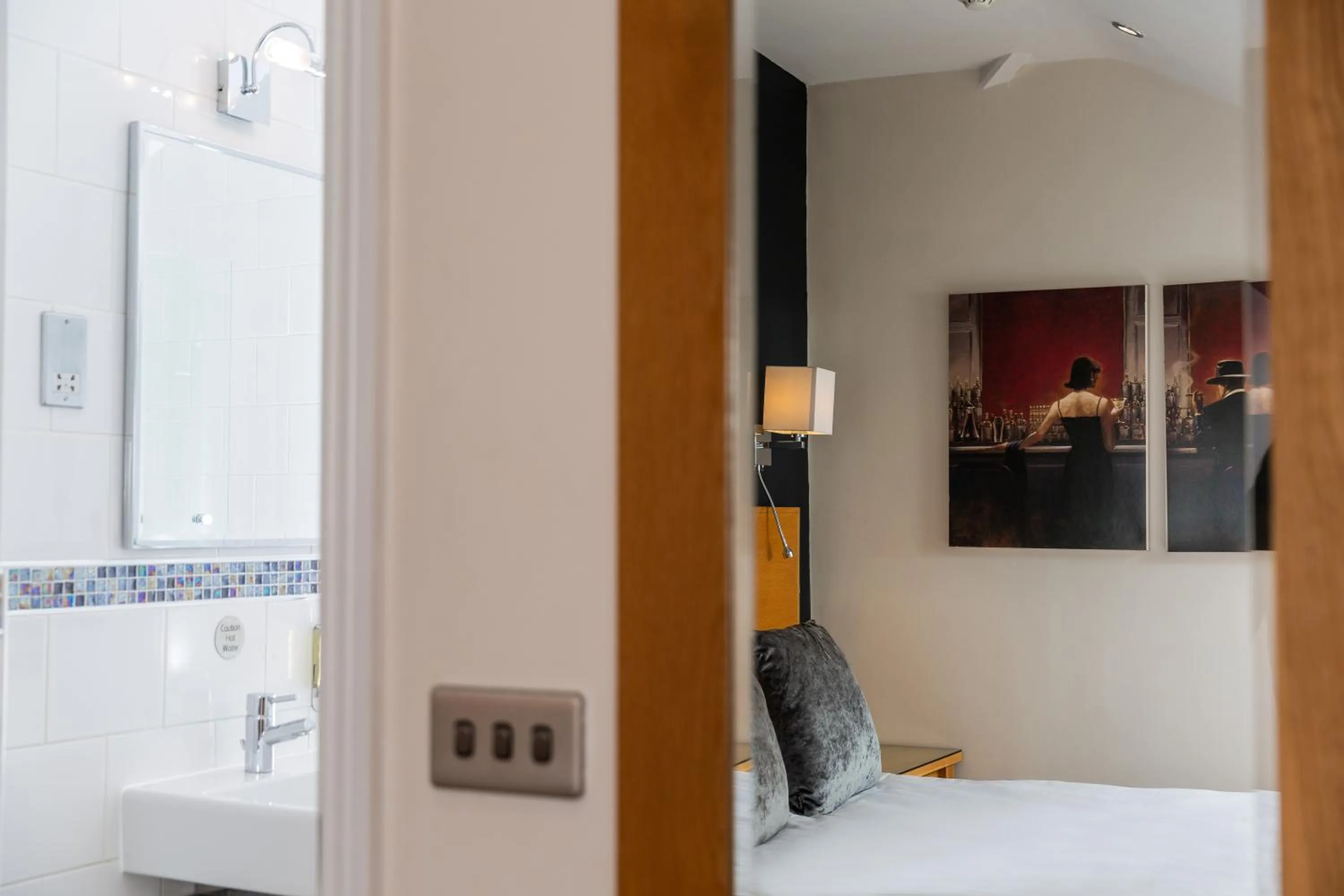 Decorative detail in Beaumont House