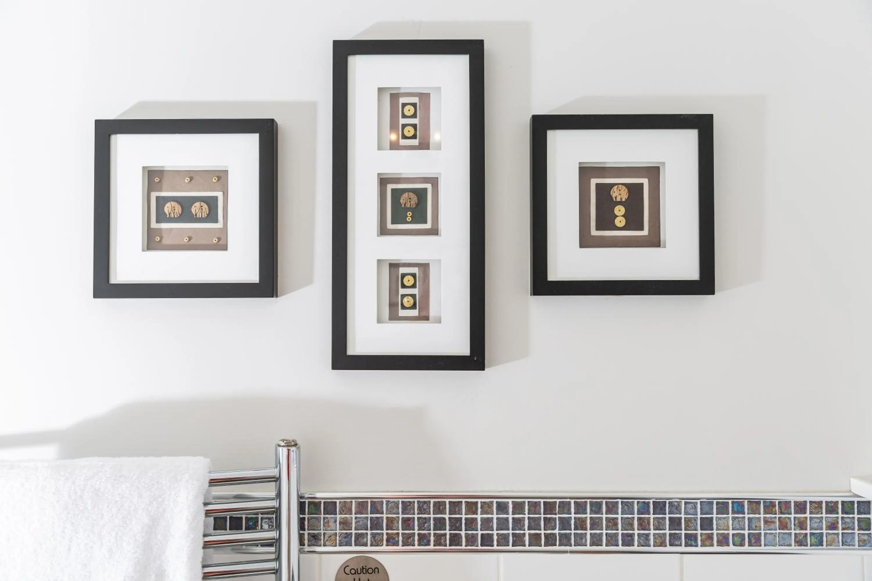 Decorative detail in Beaumont House