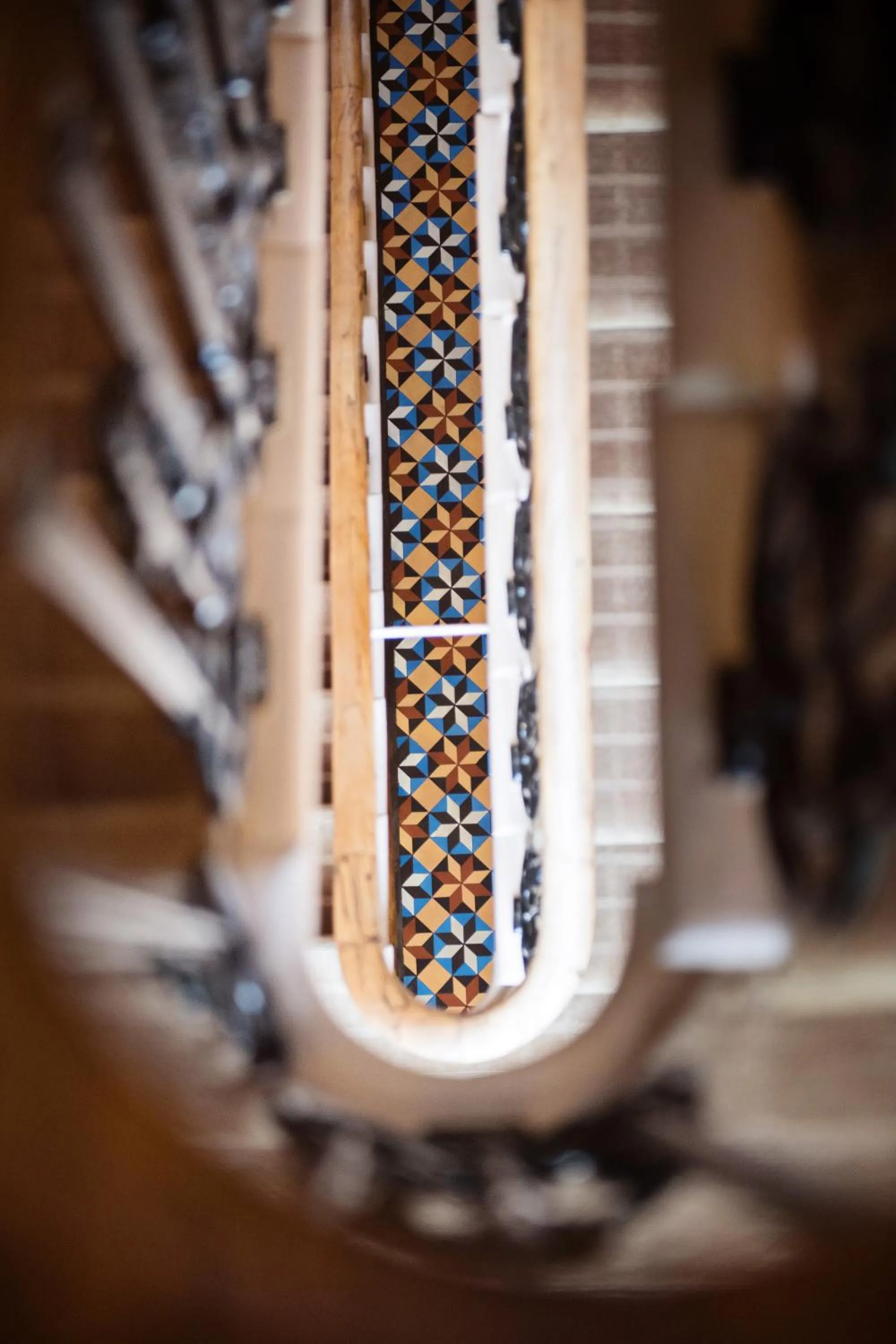 Facade/entrance in Beaumont House