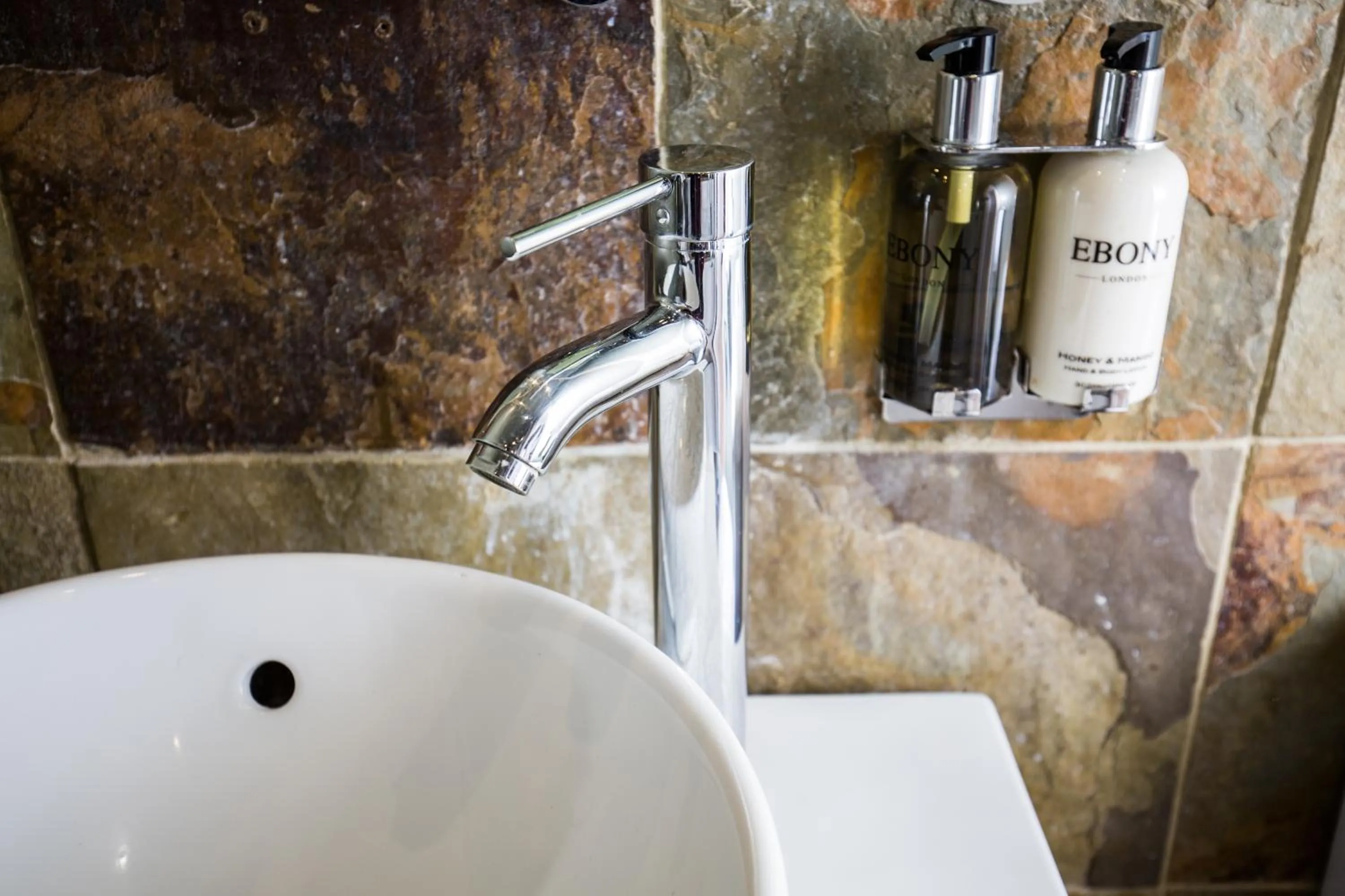 Bathroom in Beaumont House