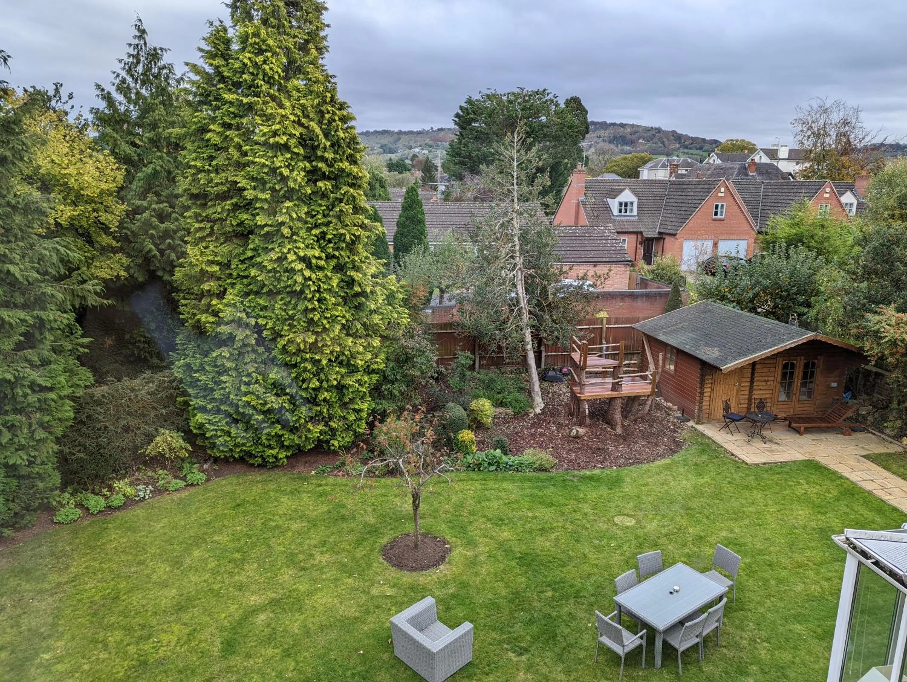 View (from property/room) in Beaumont House