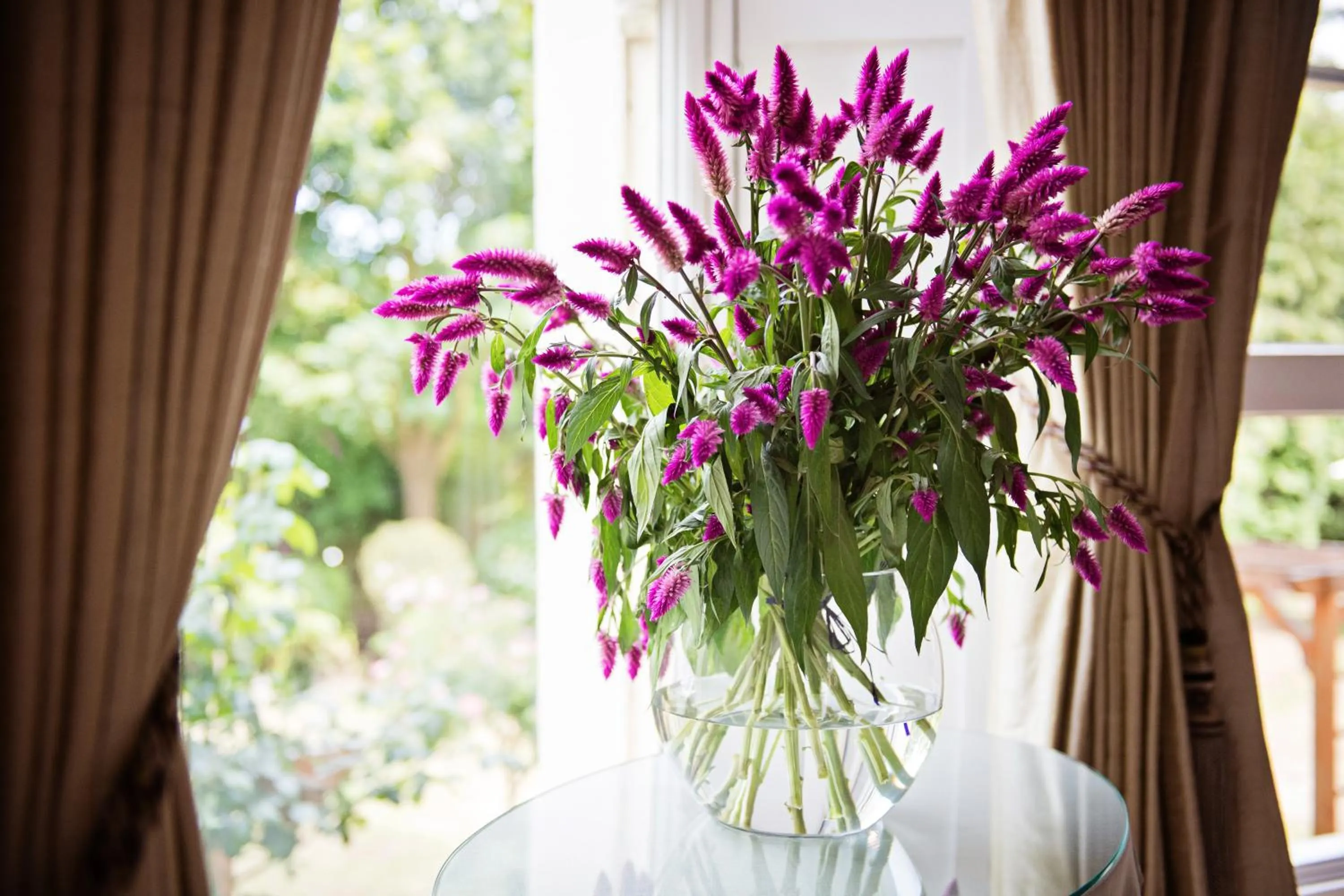 Communal lounge/ TV room in Beaumont House