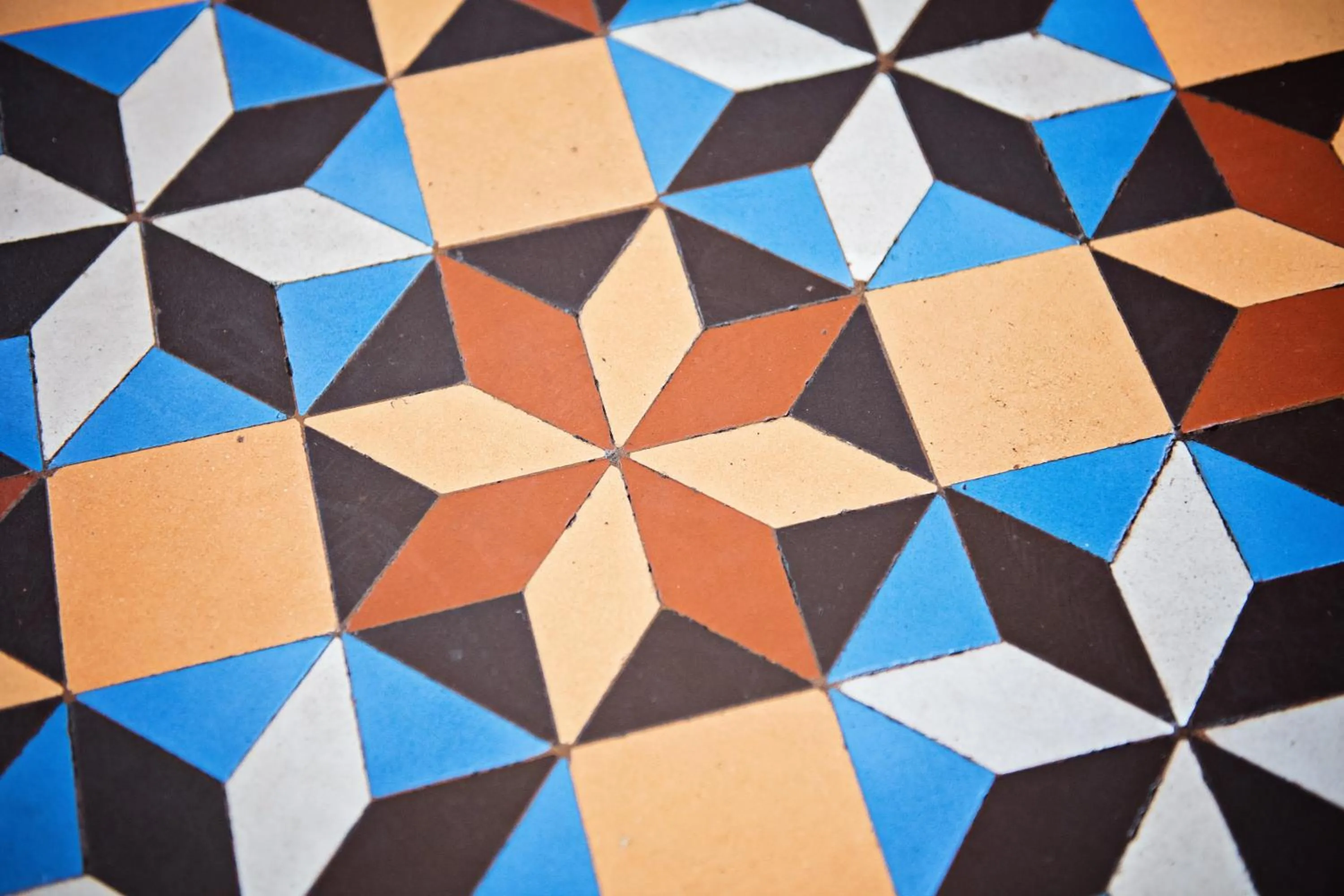 Facade/entrance in Beaumont House