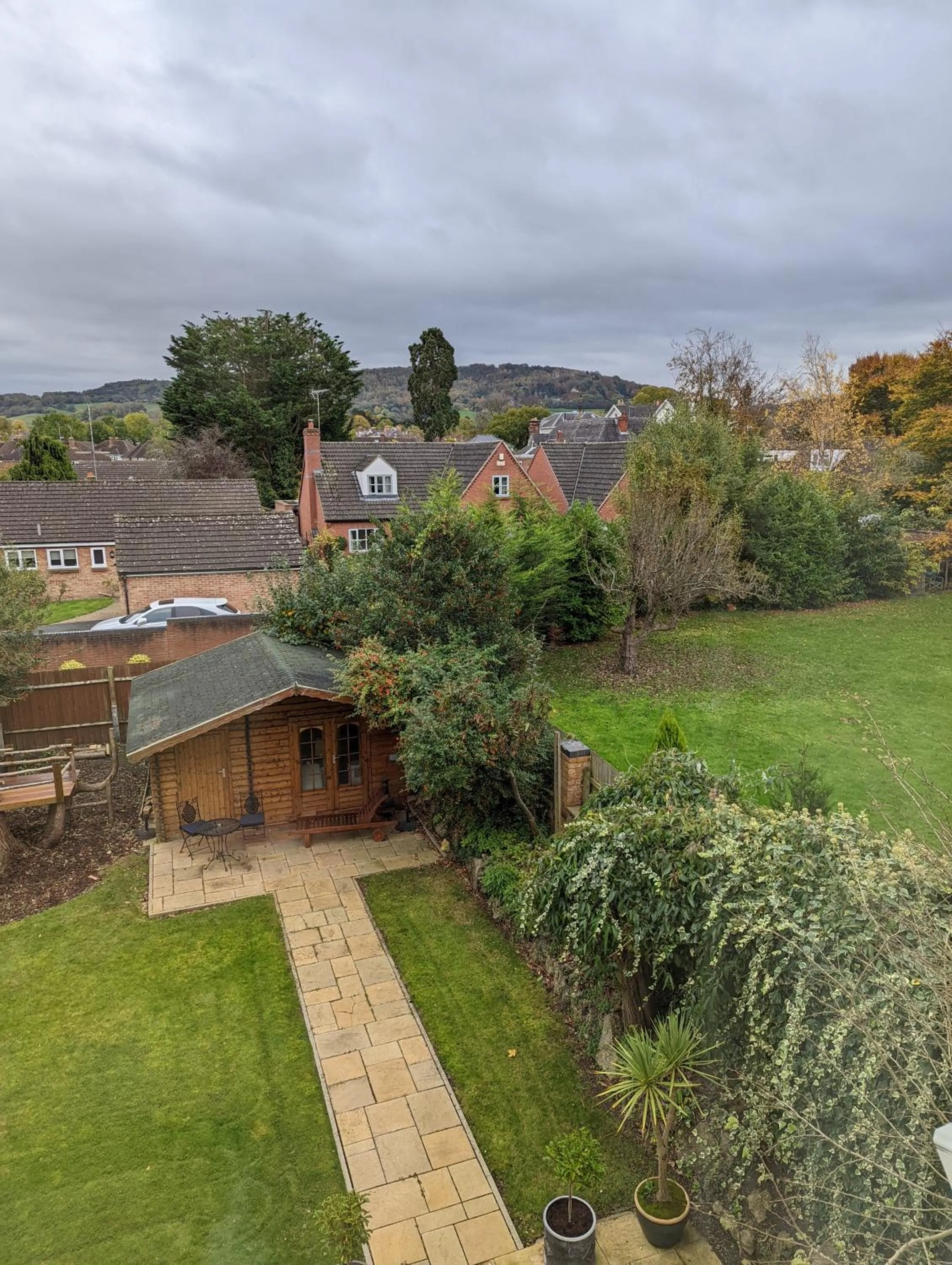 View (from property/room) in Beaumont House