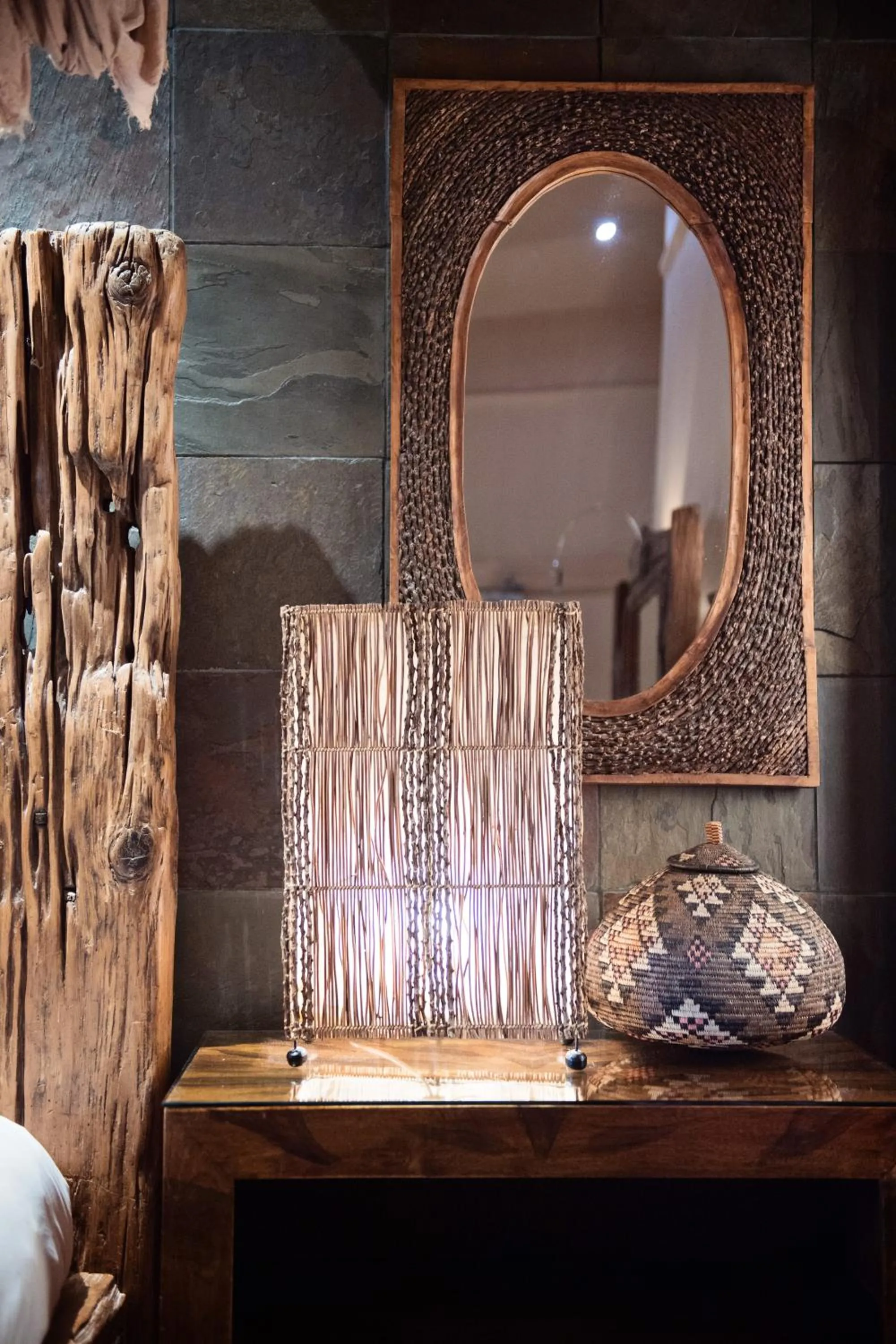 Decorative detail in Beaumont House