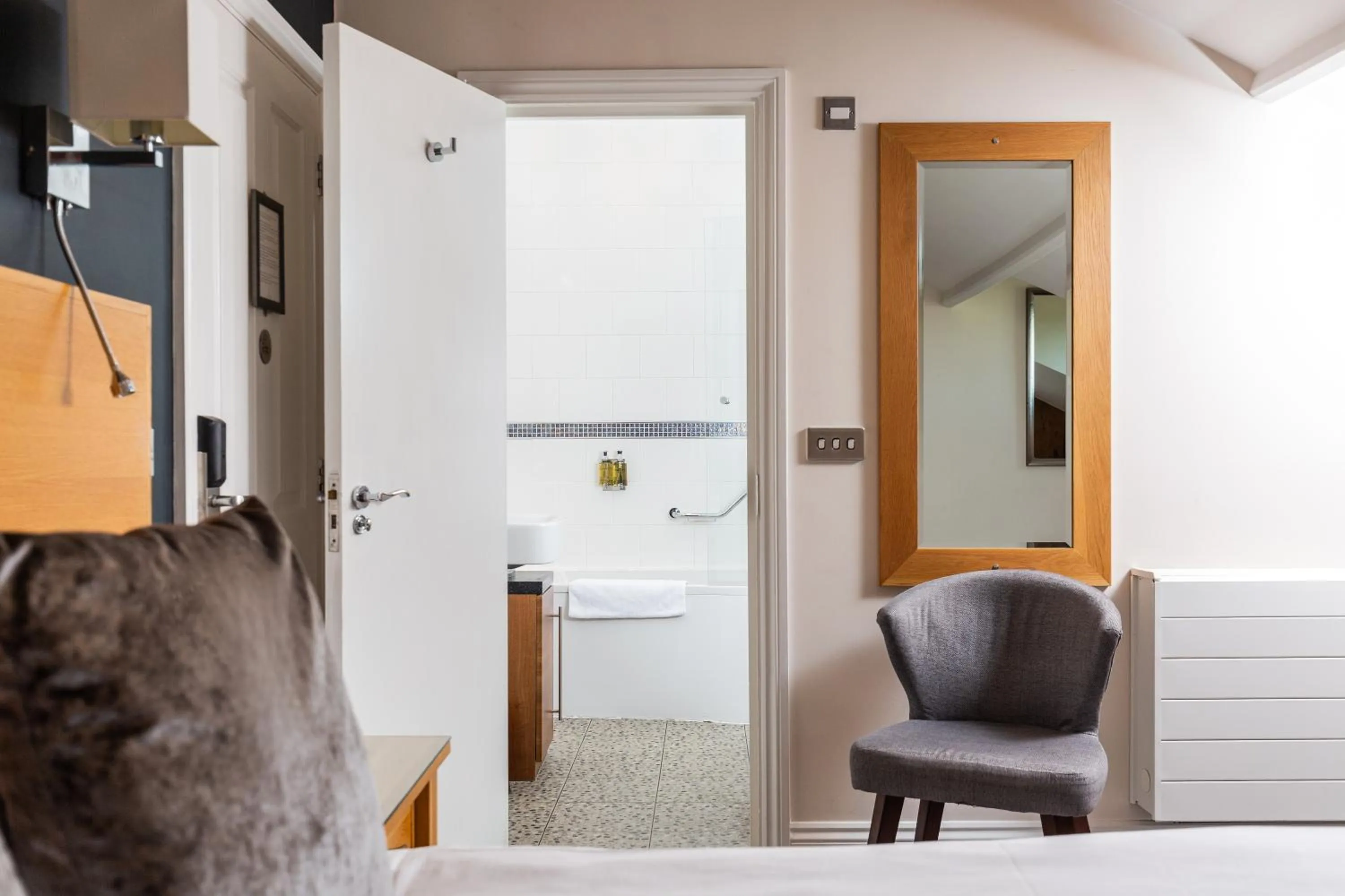 View (from property/room) in Beaumont House