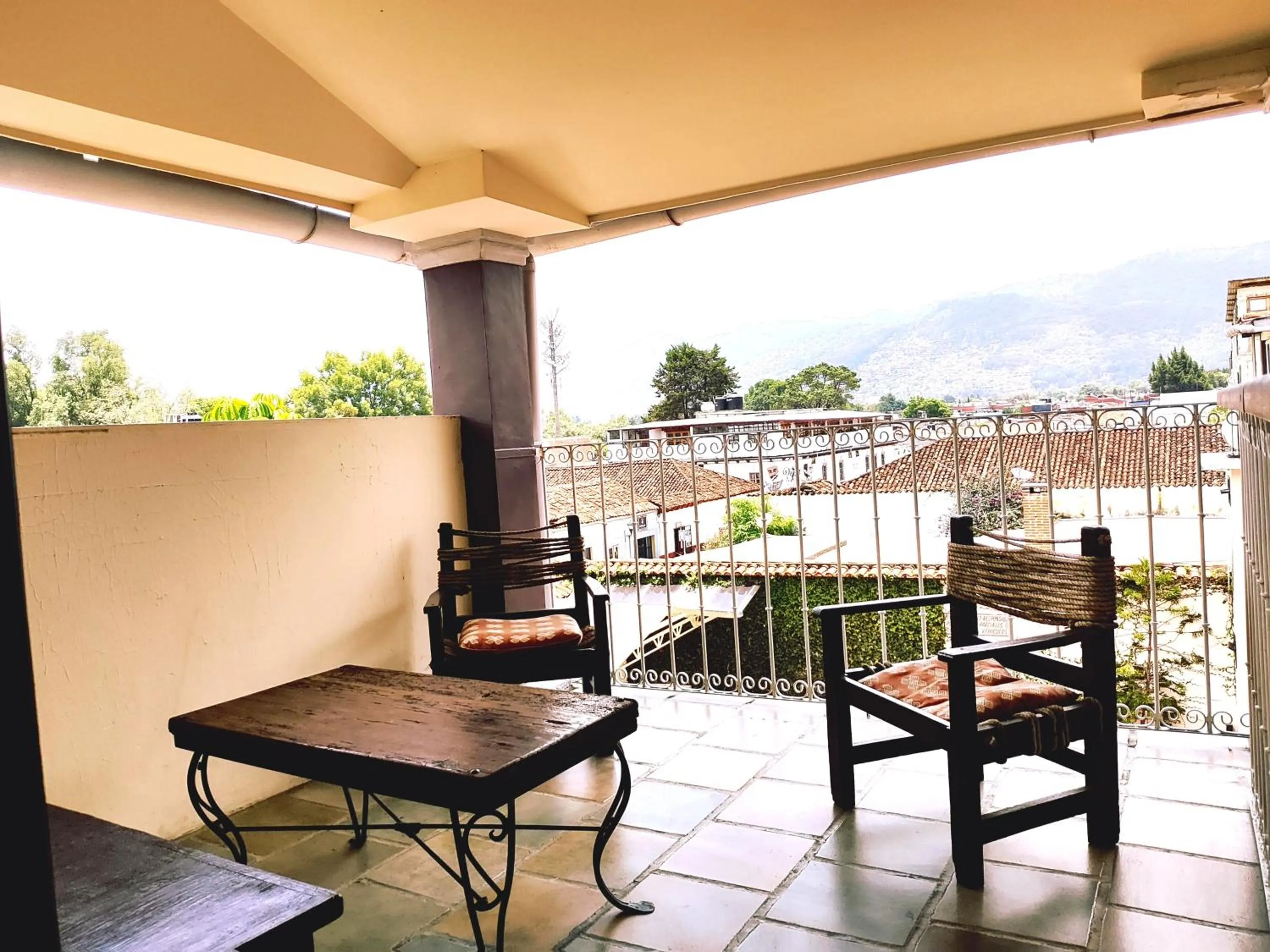 Hotel Jardines Centro