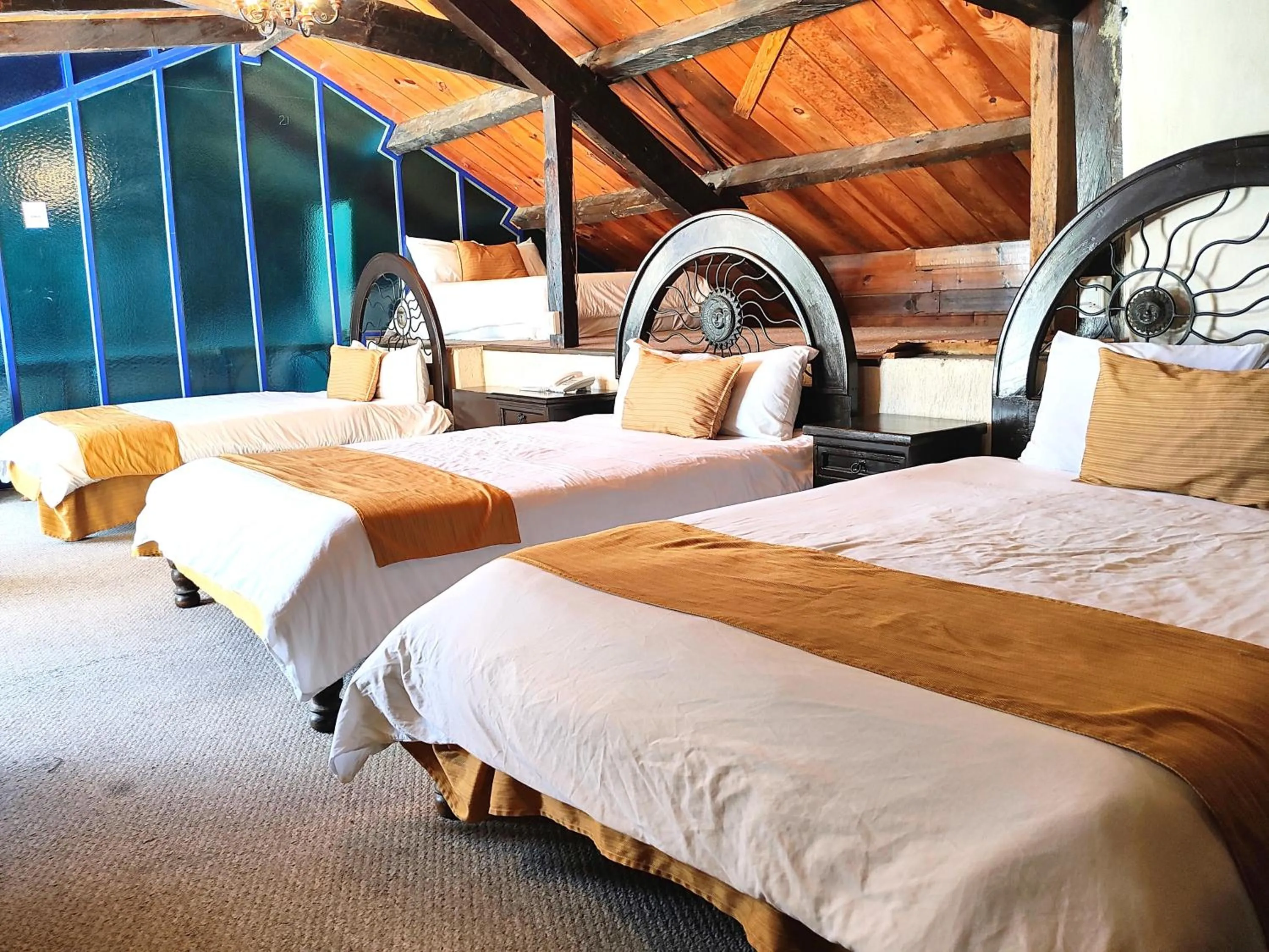 Hotel Jardines Centro