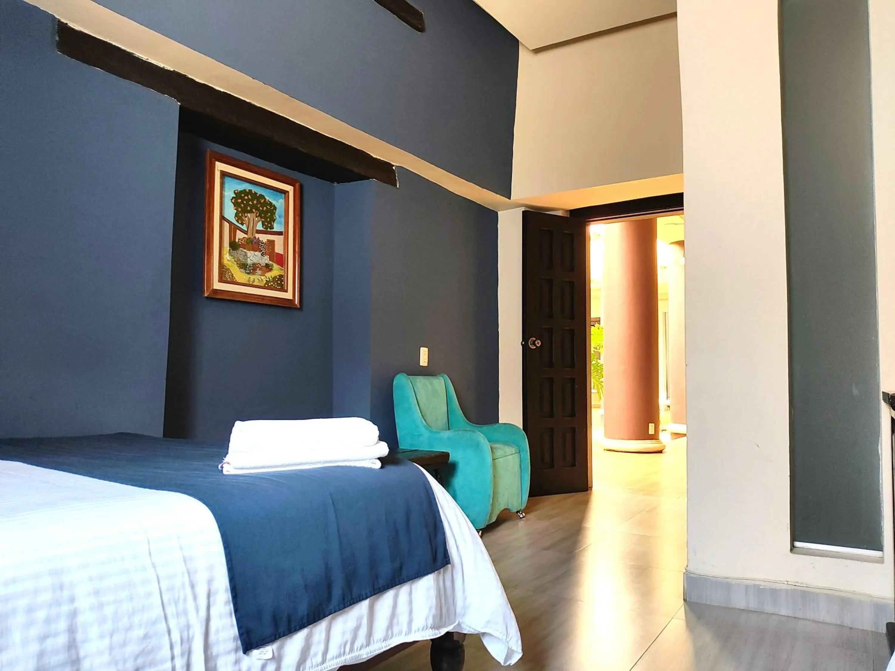 Hotel Jardines Centro