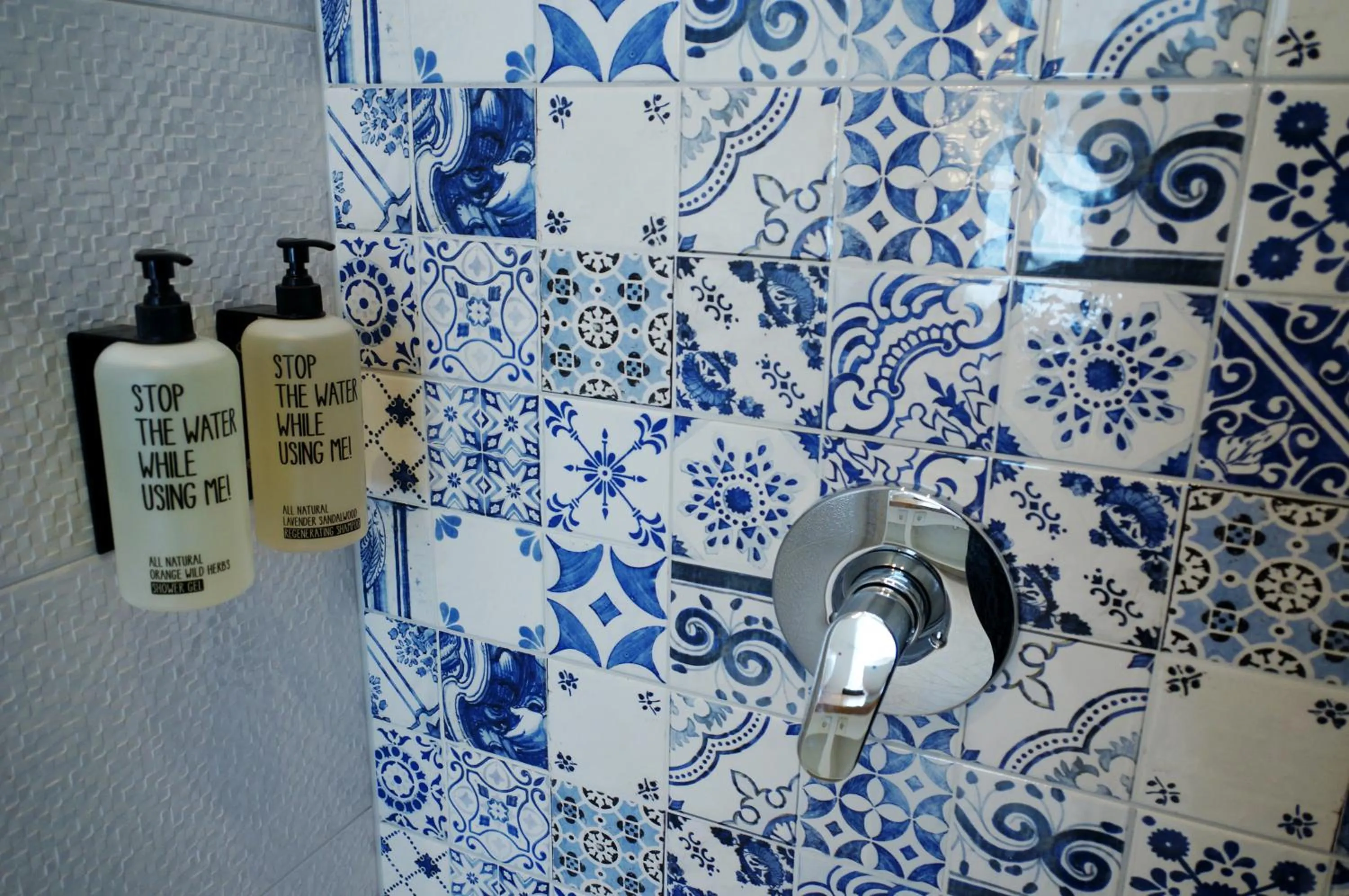 Bathroom in De Bedstee Boutique Capsules