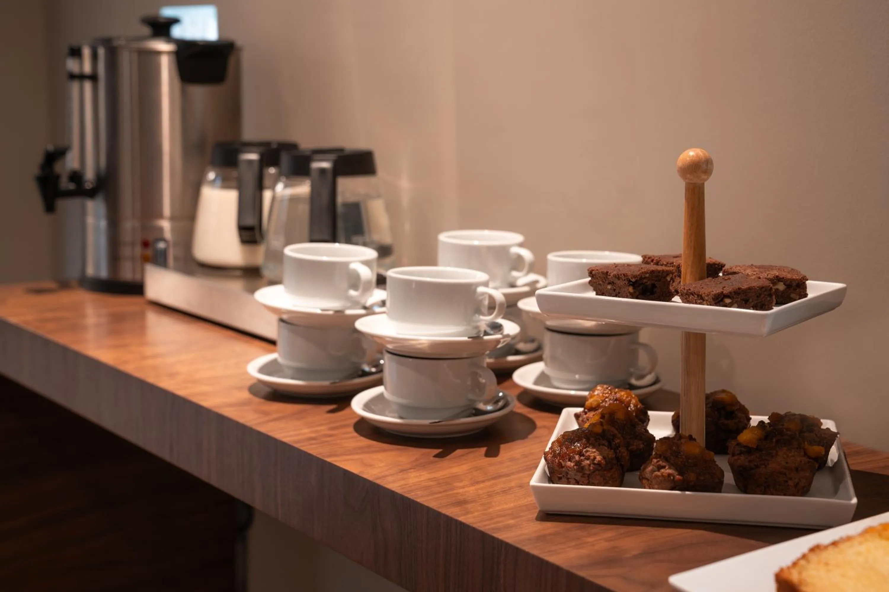 Breakfast in Like Design Hotel Rivera