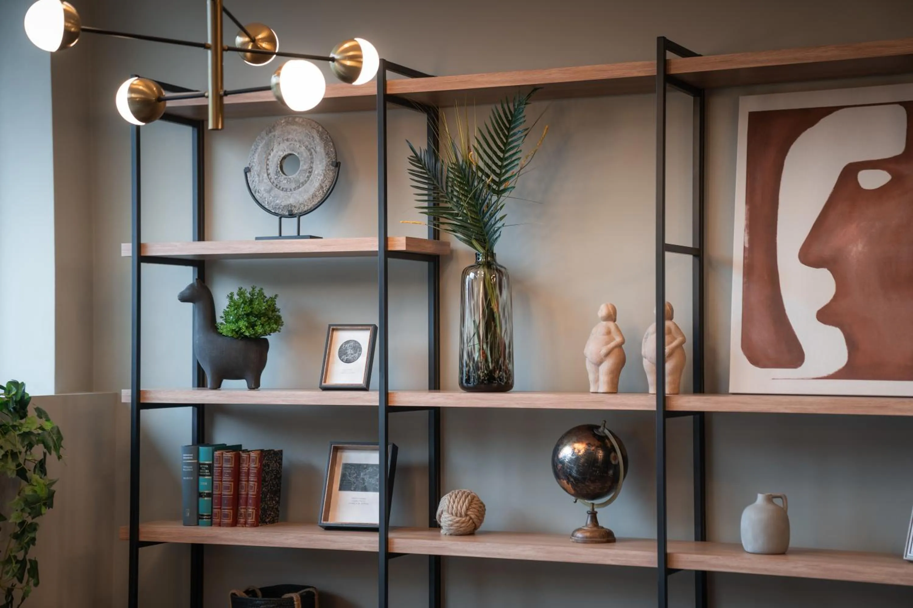 Lobby or reception in Like Design Hotel Rivera