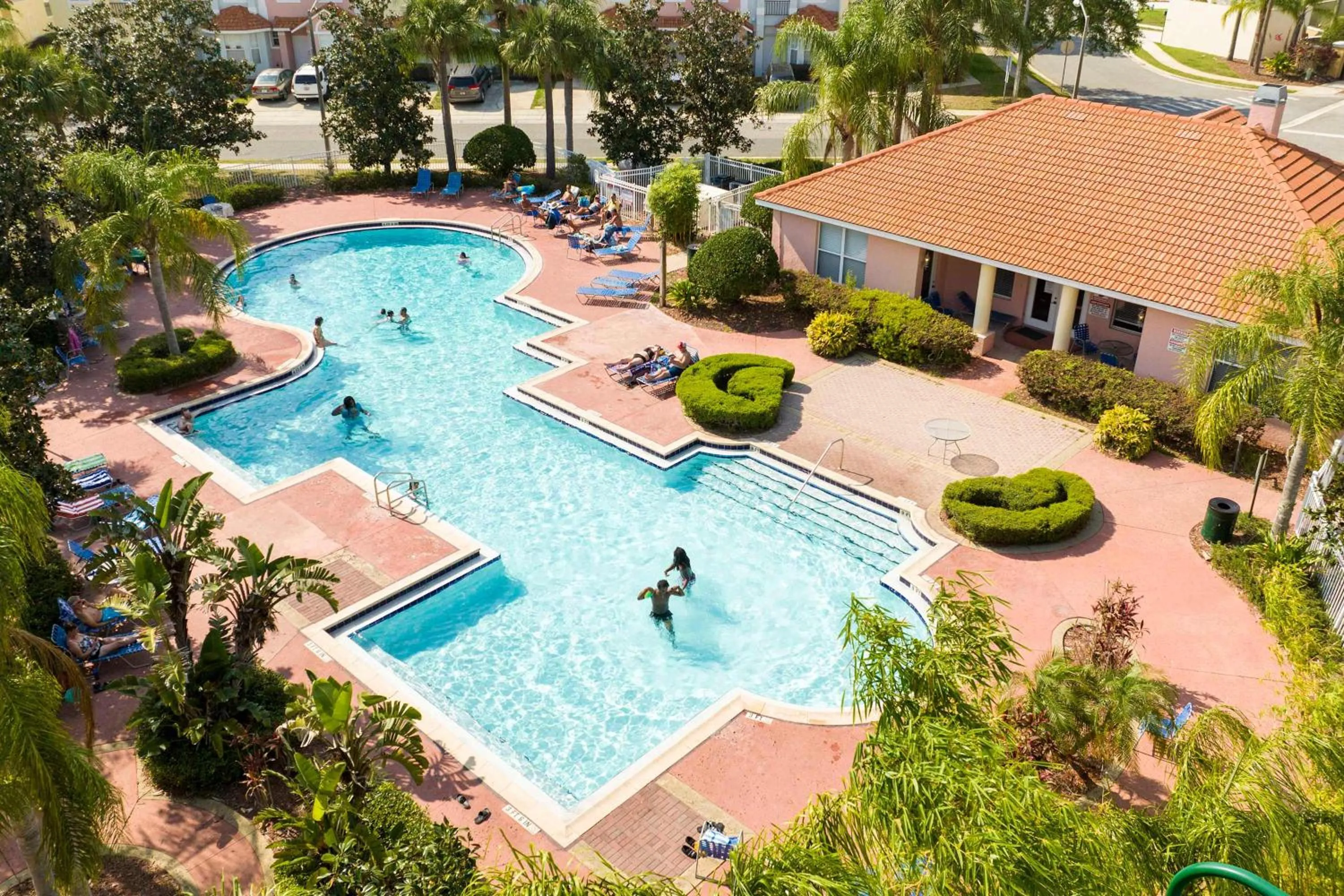 Stunning 3Bd Close to Disney at Fiesta Key 4764