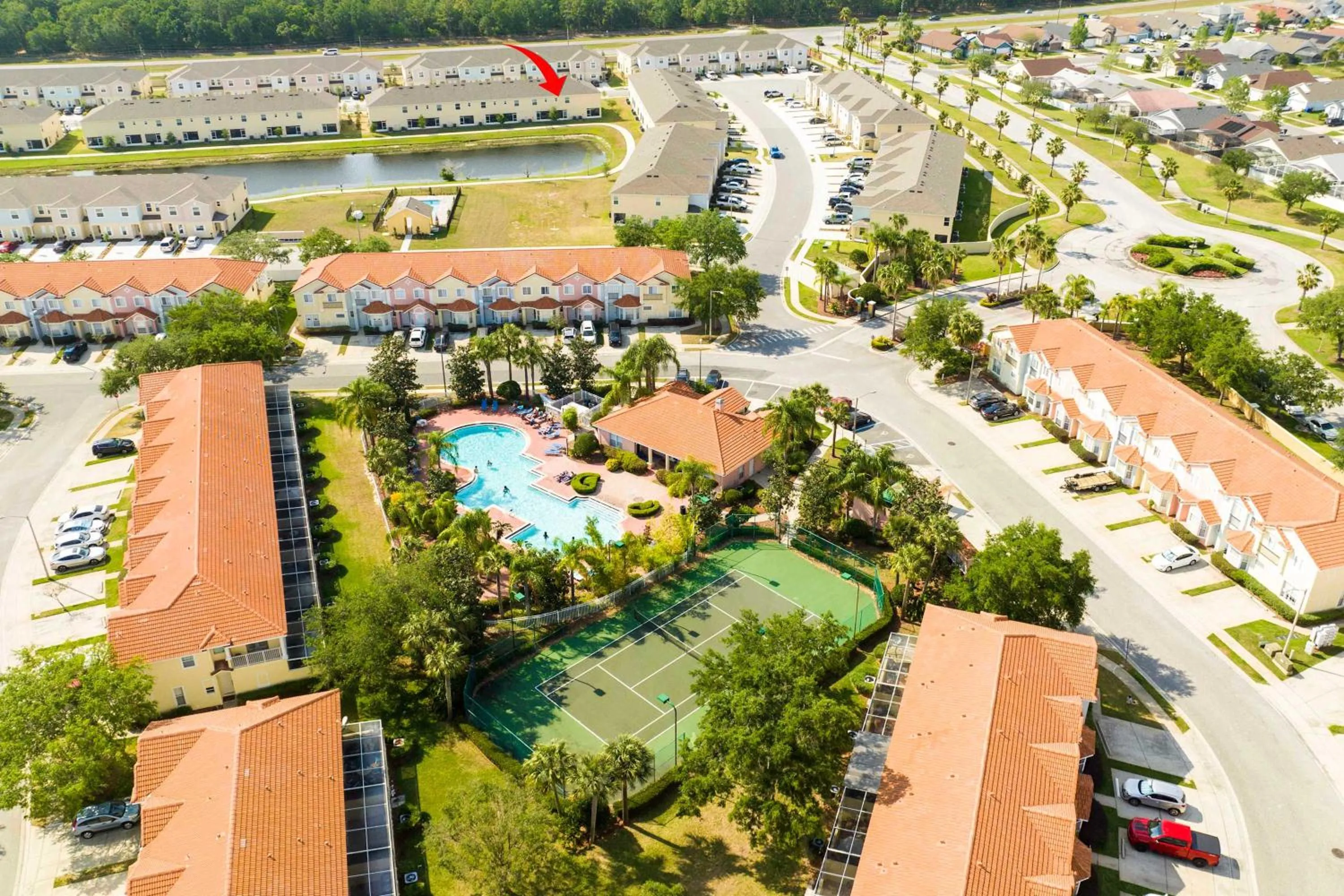 Stunning 3Bd Close to Disney at Fiesta Key 4764