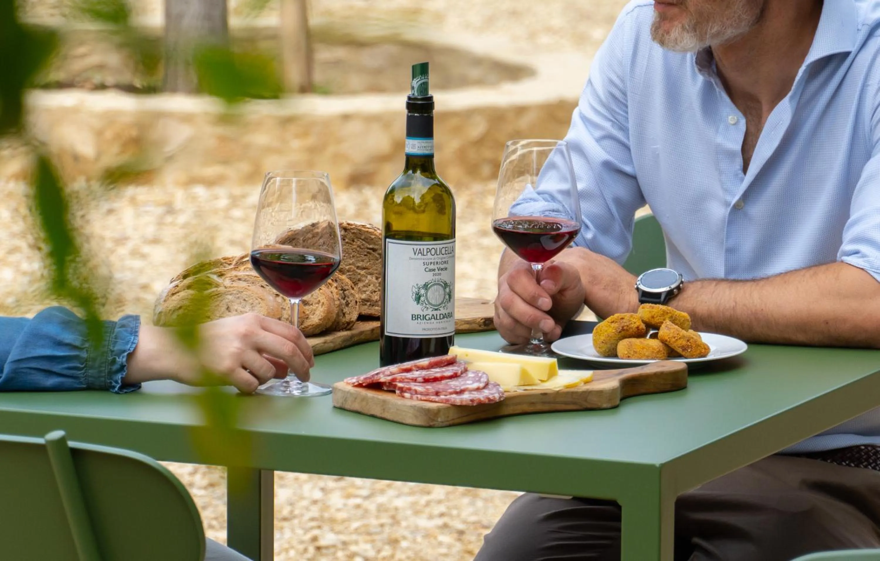 Restaurant/places to eat in Agriturismo Locanda Case Vecie