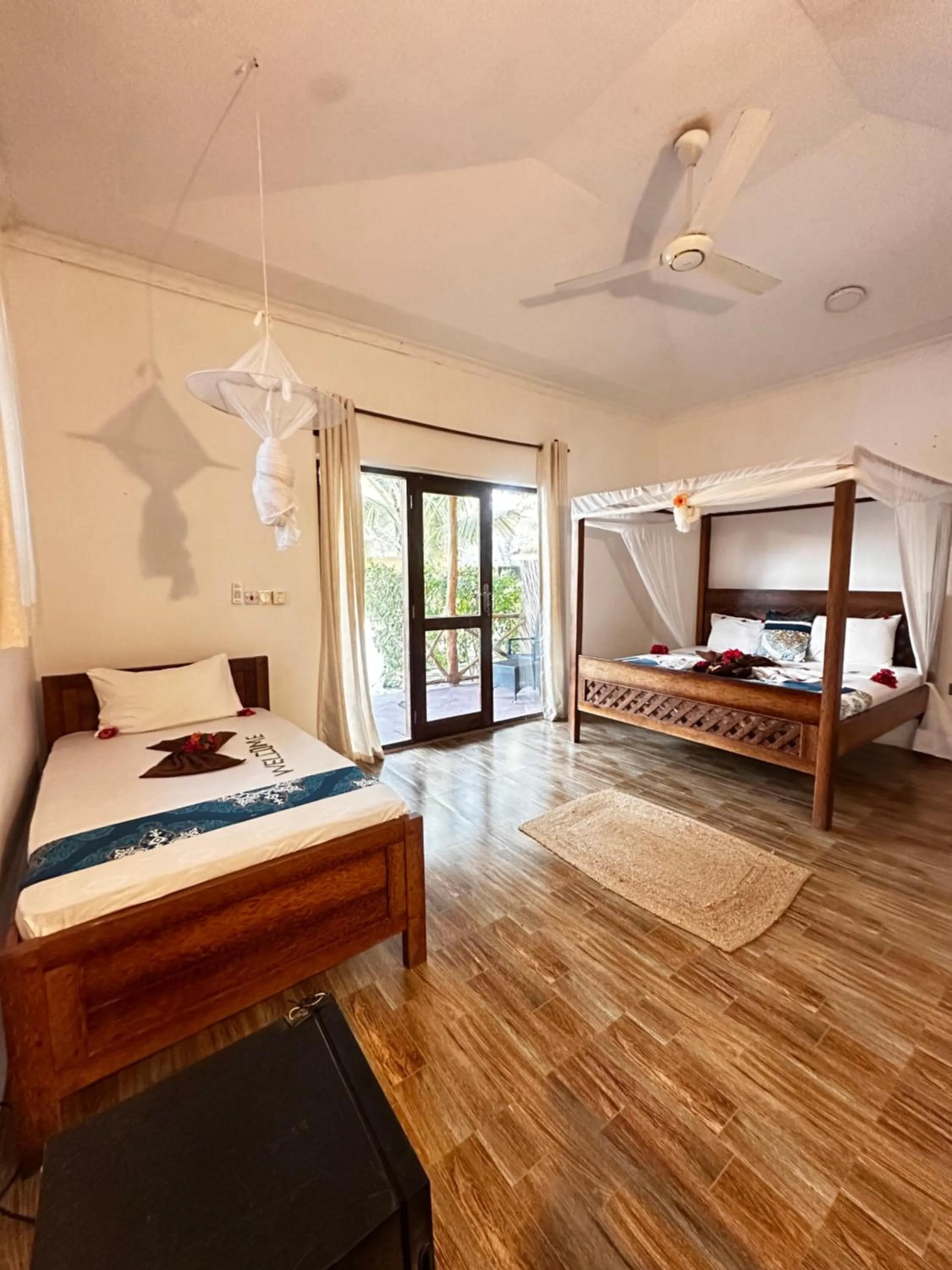 Bed in Moayana Liora Zanzibar