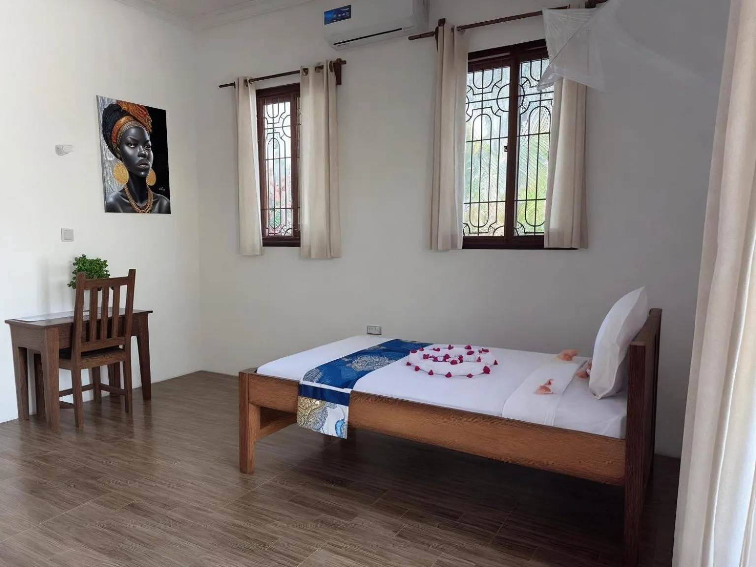 Bed in Moayana Liora Zanzibar