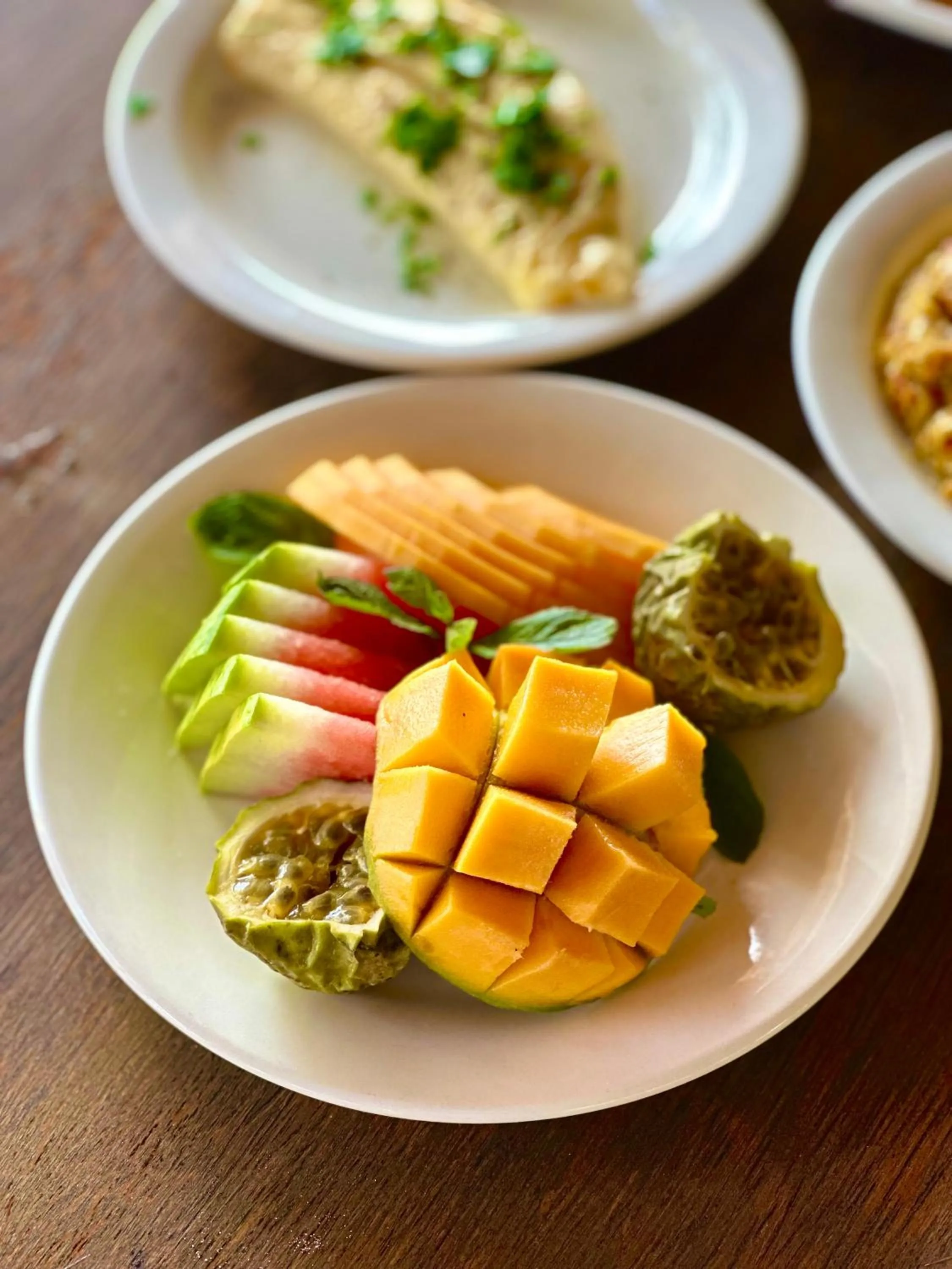 Restaurant/places to eat in Moayana Liora Zanzibar