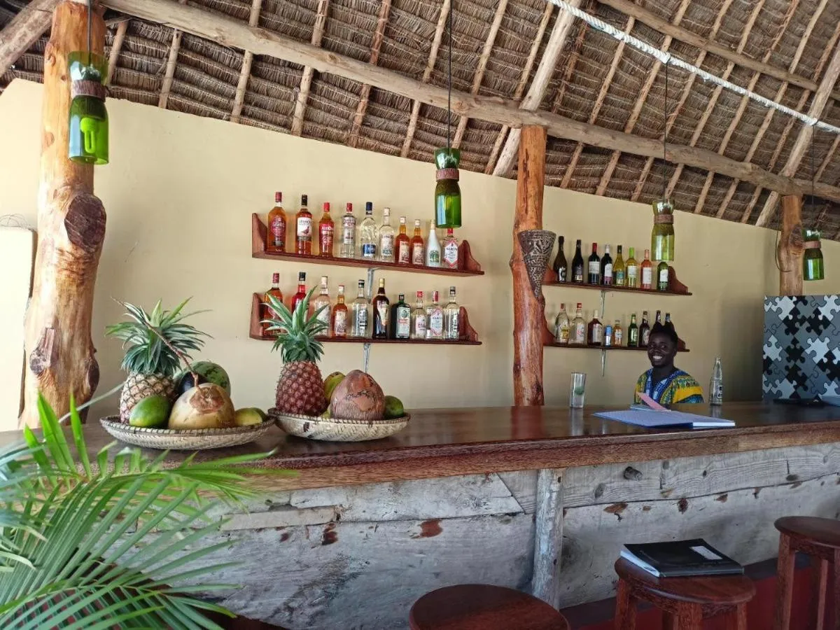 Lounge or bar in Moayana Liora Zanzibar