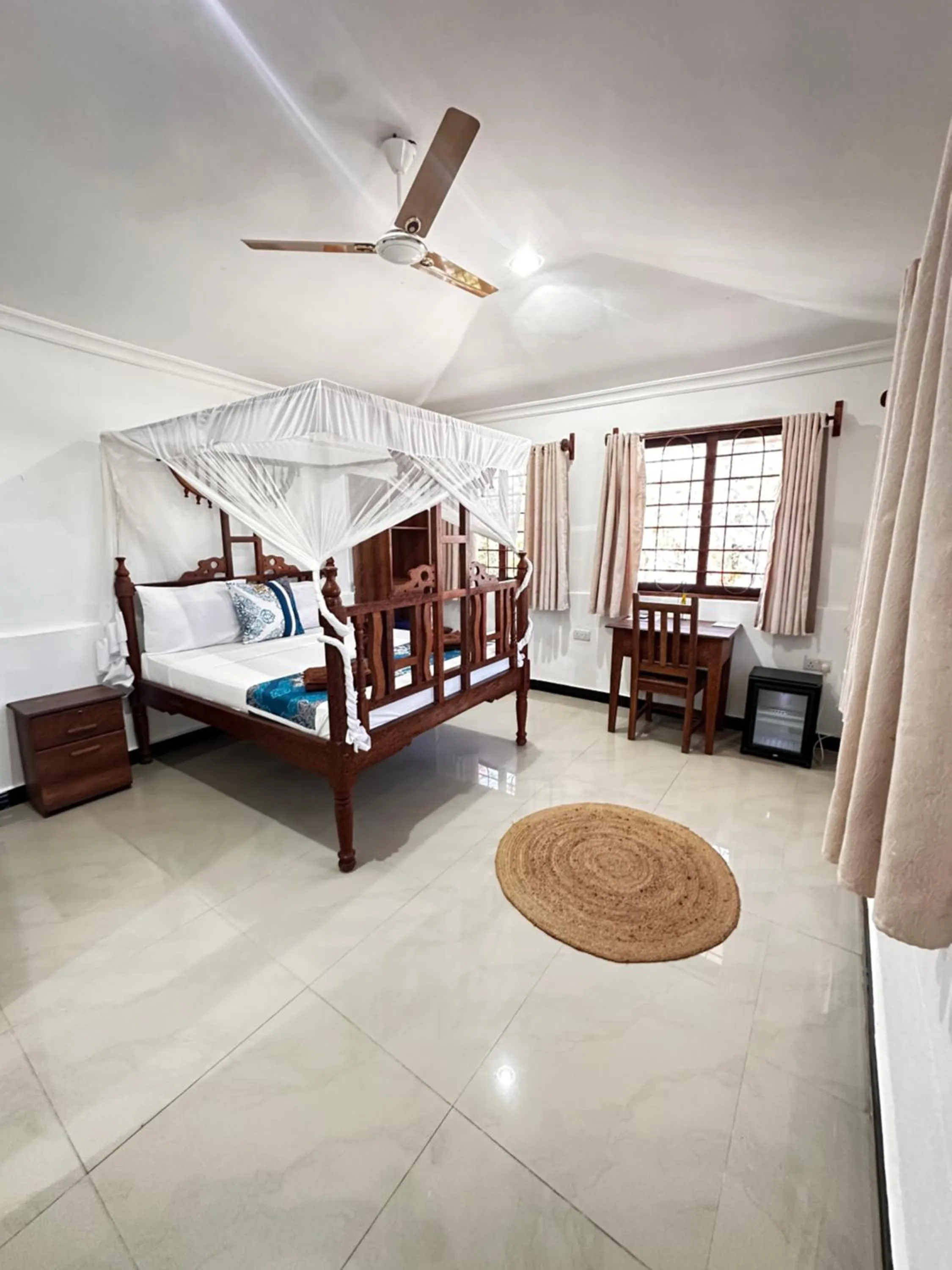 Bed in Moayana Liora Zanzibar