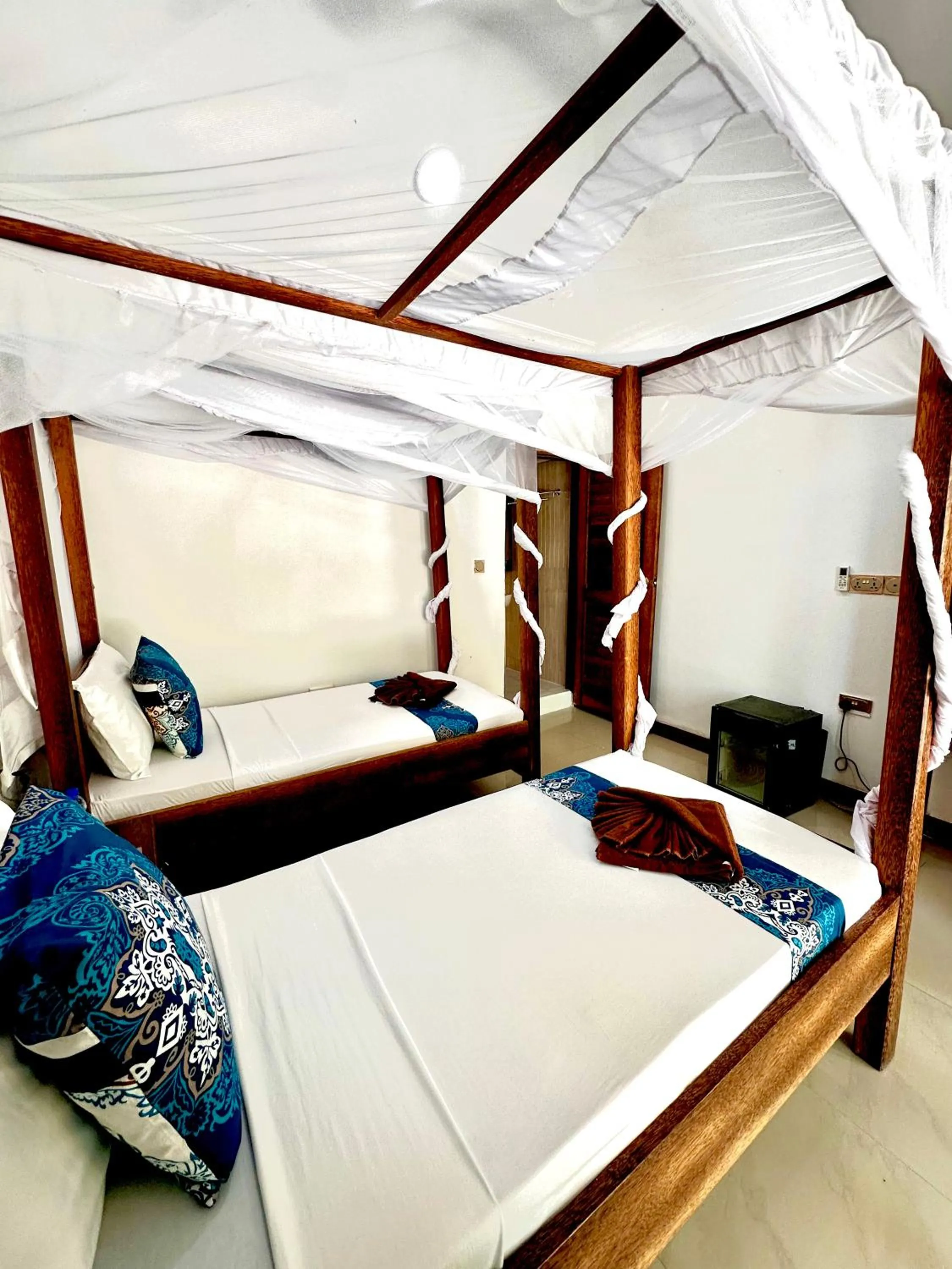 Bed in Moayana Liora Zanzibar