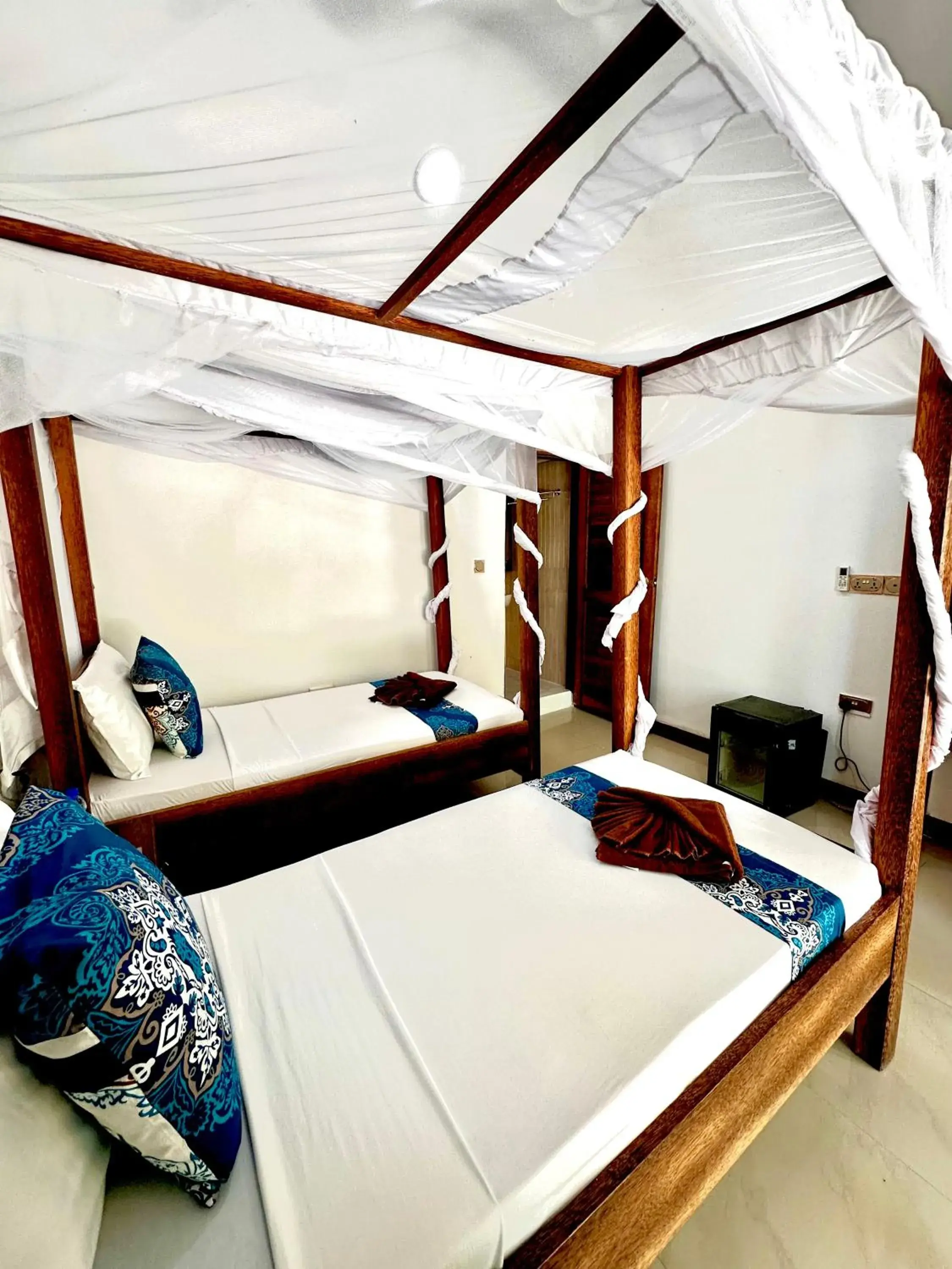 Deluxe Twin Room in Moayana Liora Zanzibar Deluxe Twin Room in Moayana Liora Zanzibar