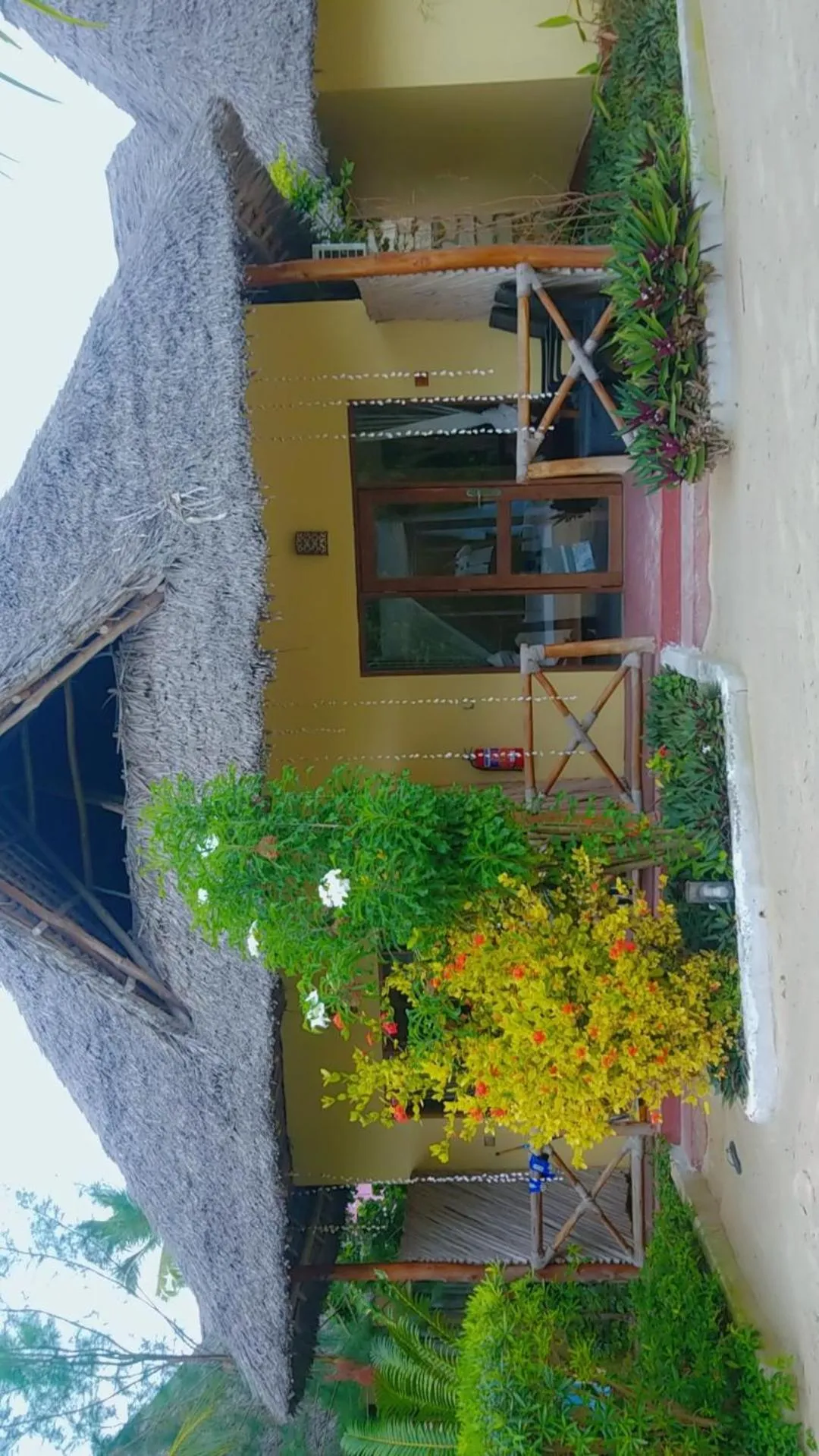 Property building in Amber Lodge