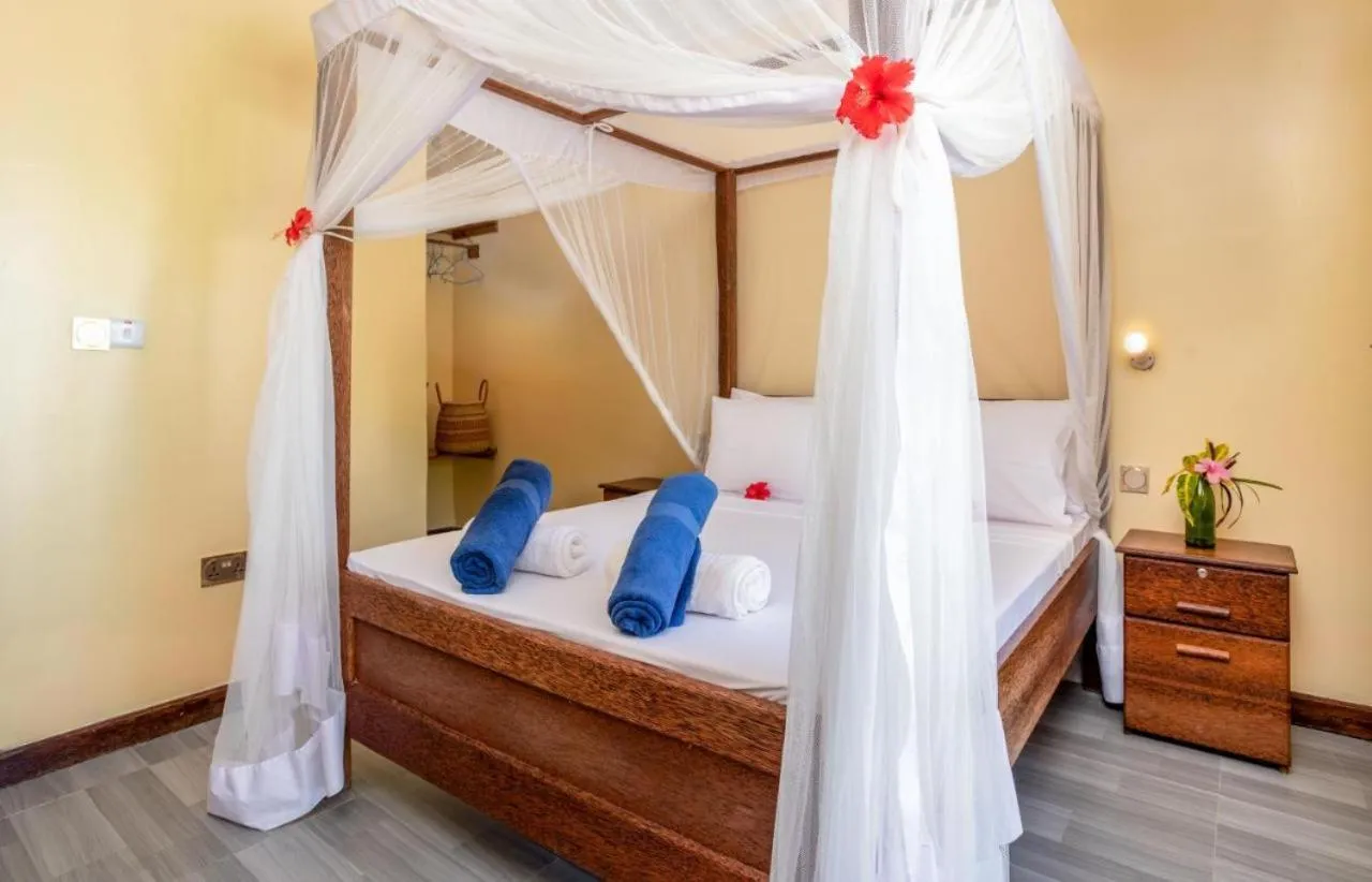 Bed in Moayana Liora Zanzibar