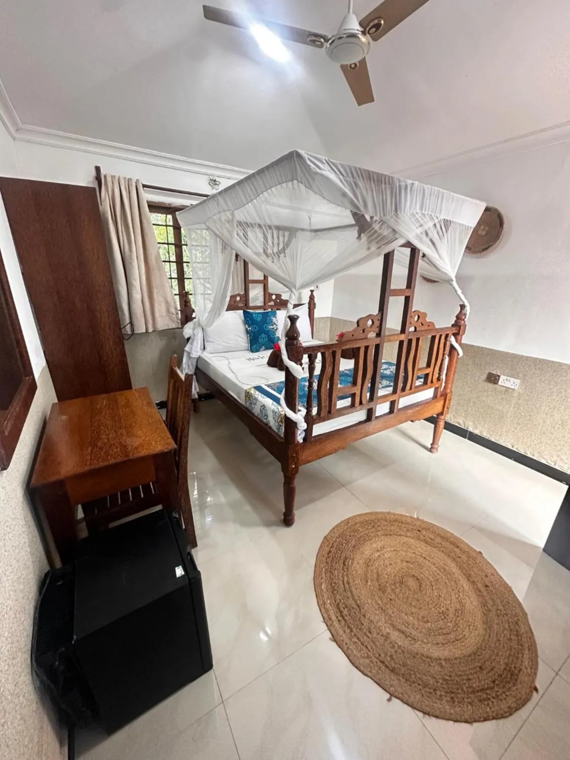 Bed in Moayana Liora Zanzibar