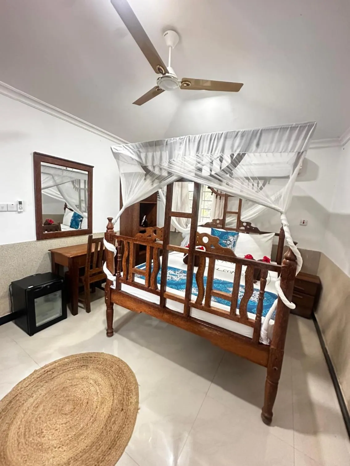 Bed in Moayana Liora Zanzibar